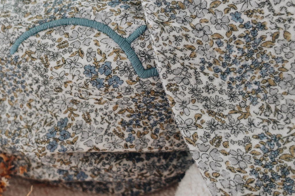 Petit Coussin Lange - Blossom Mix