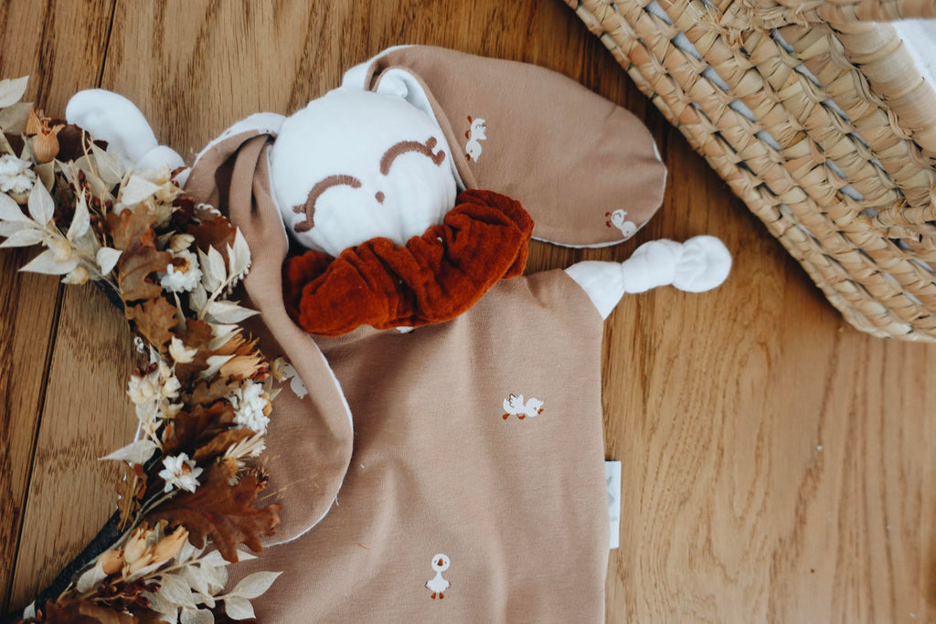 PROTOTYPE - Doudou Lange Chouchou – Tiny Ducks