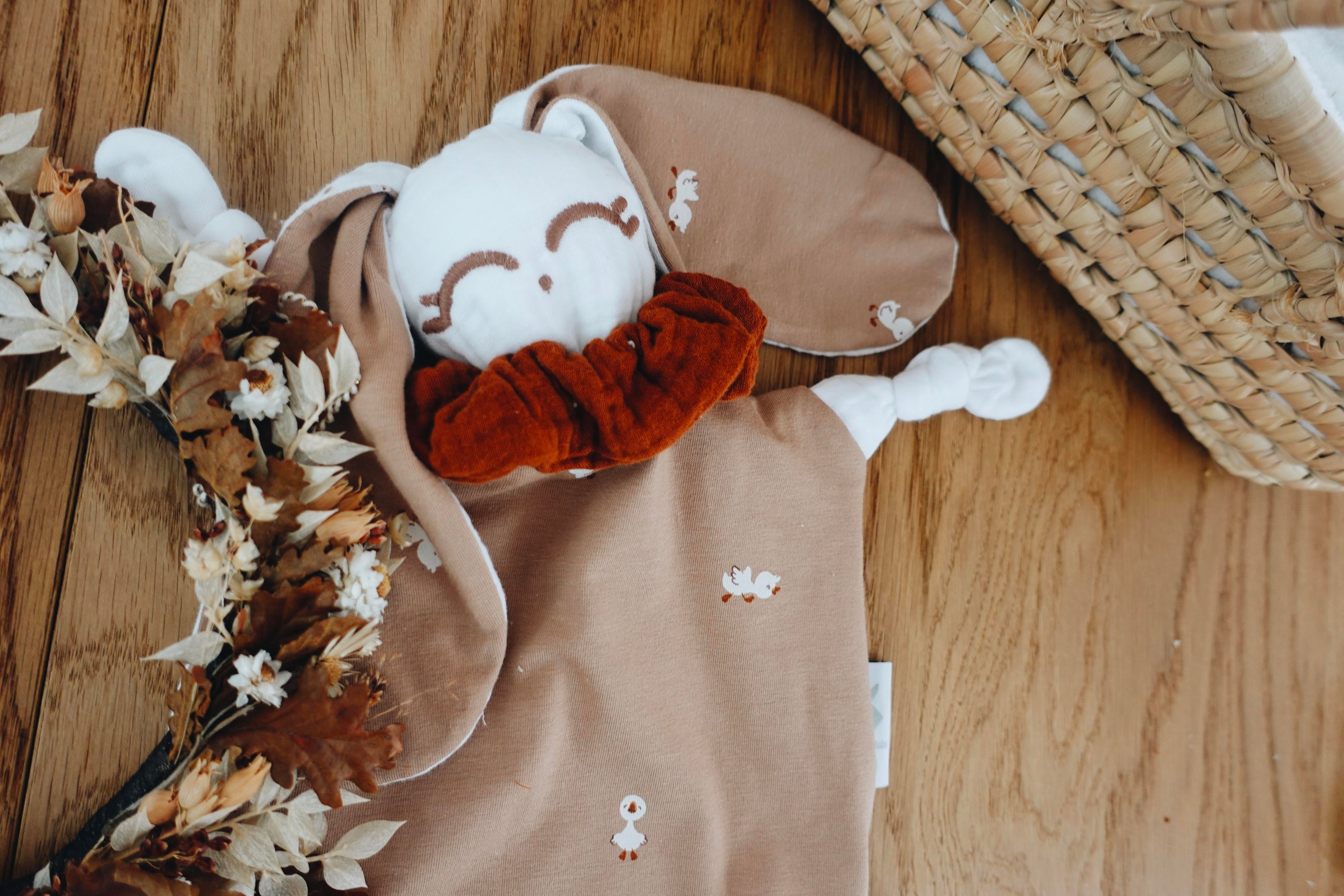 PROTOTYPE - Doudou Lange Chouchou – Tiny Ducks