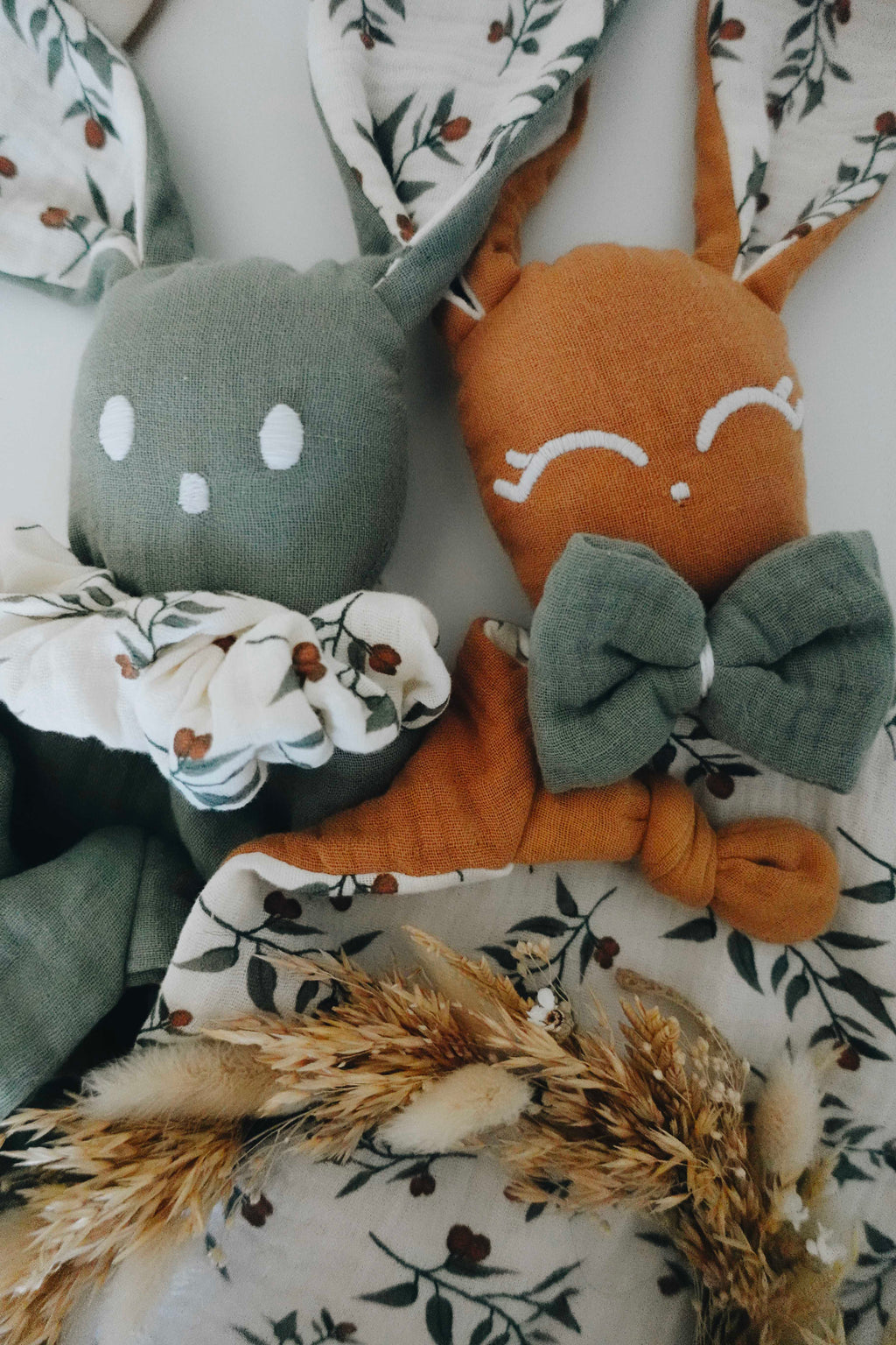 Doudou Lange Chouchou – Clémentines