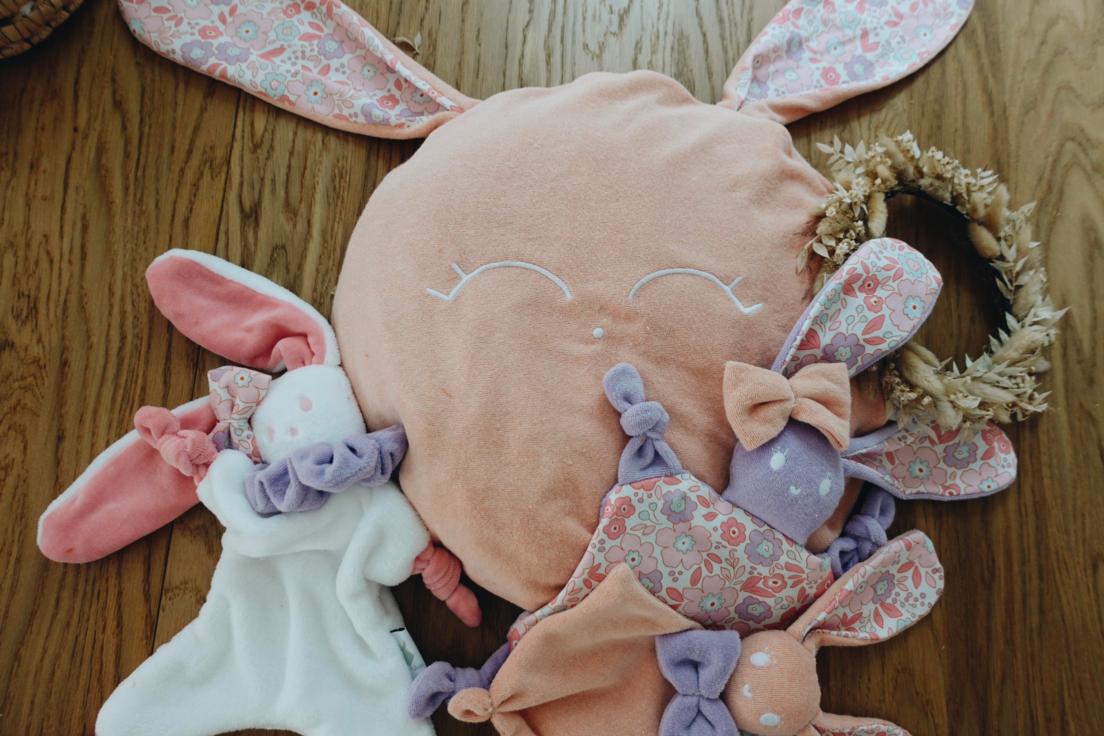 Petit Coussin Eponge - Mathilde