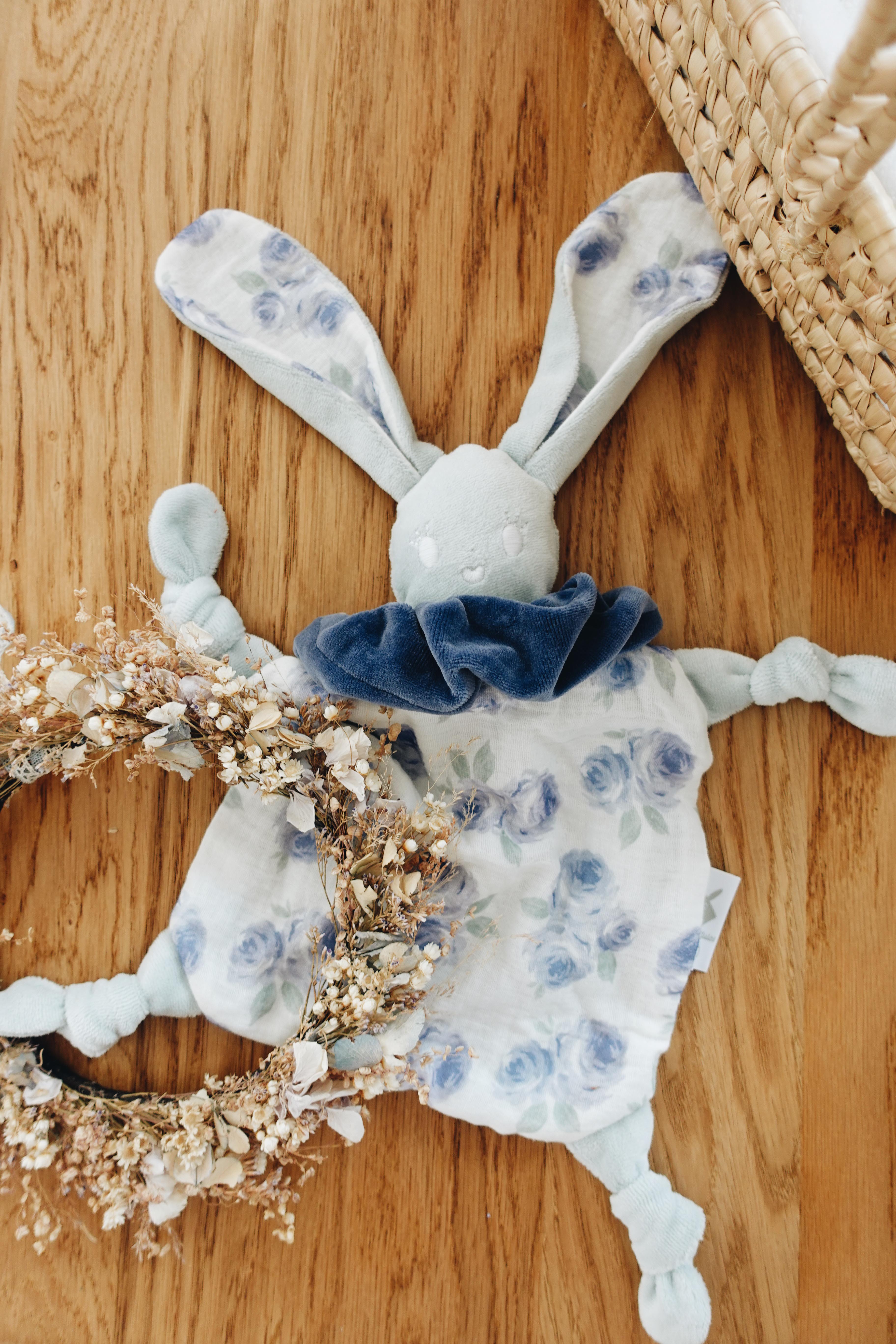 PROTOTYPE - Doudou Velours Chouchou - Assia