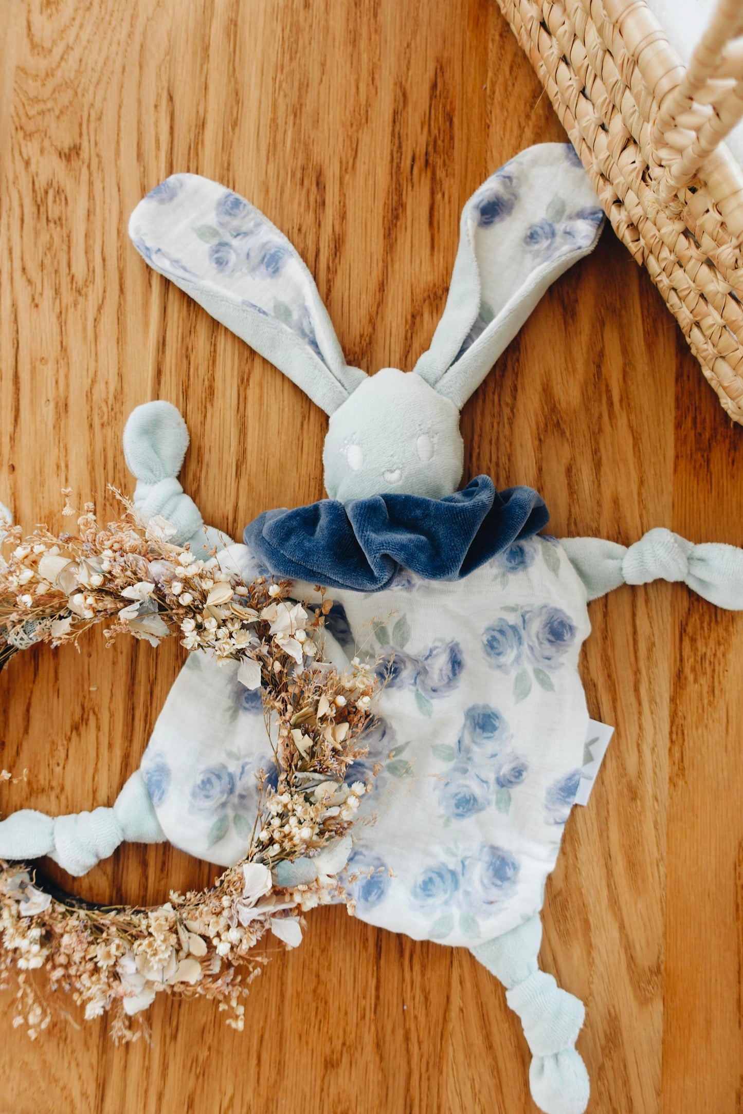Doudou Velours Chouchou - Assia