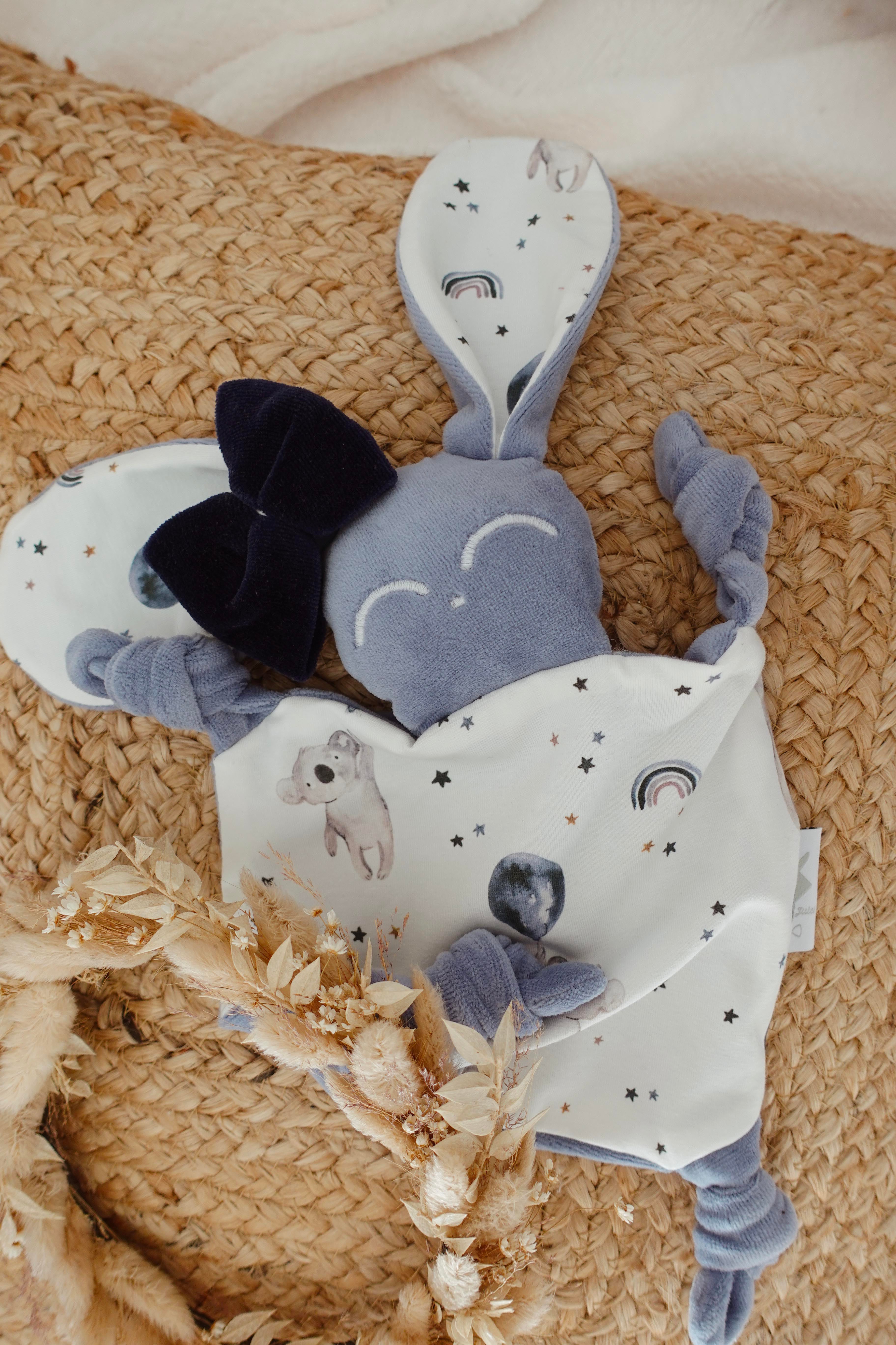 Doudou Velours Chouchou - Flying Koalas