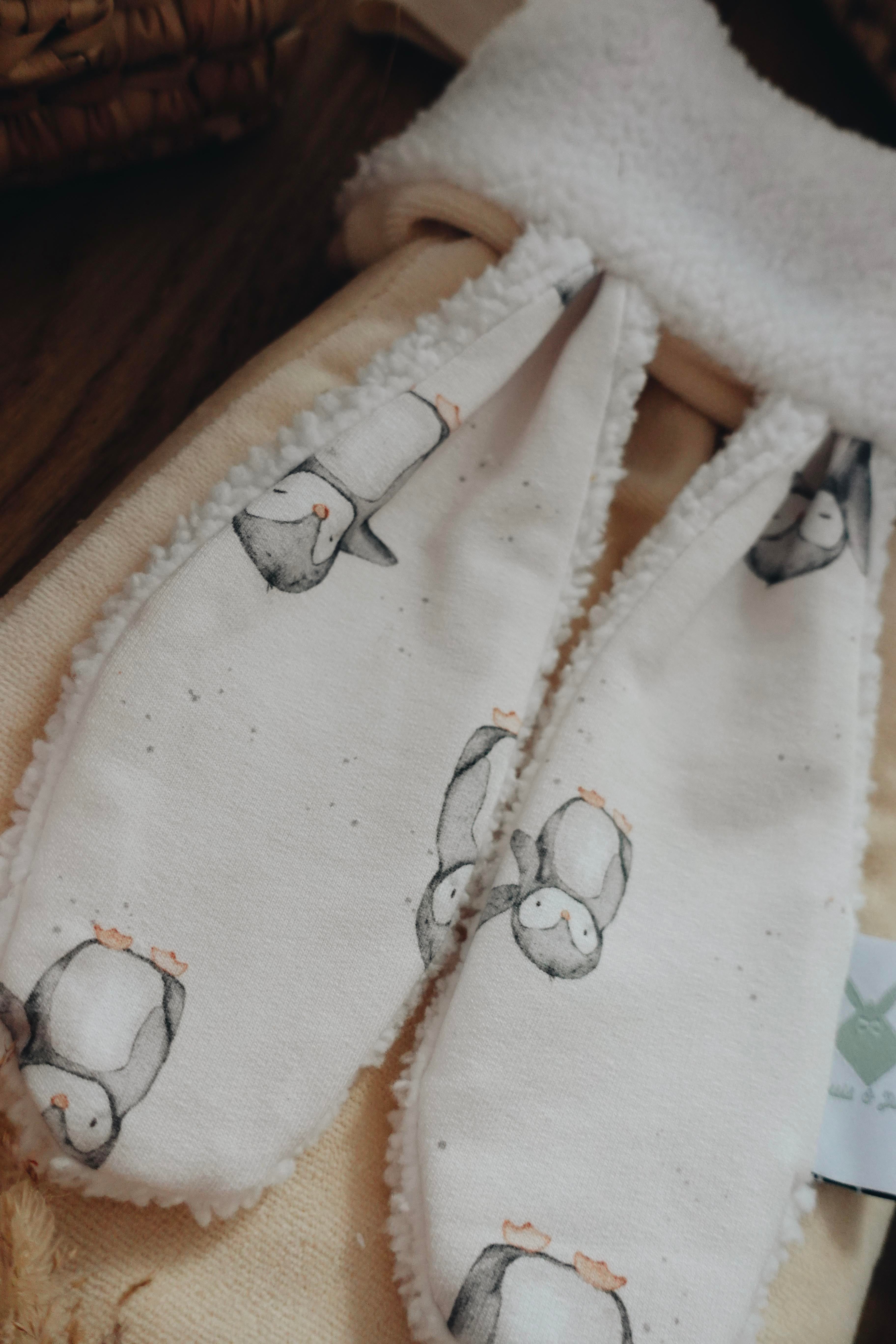 PROTOTYPE - Chaussette de Noël - Pingui