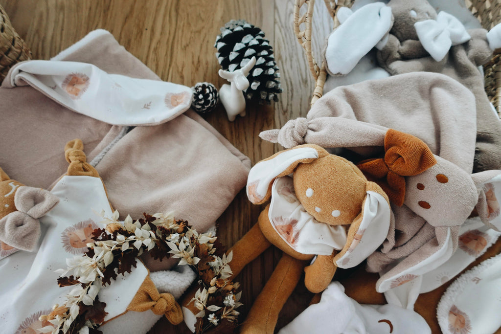 PROTOTYPE - Peluche - Lionceau