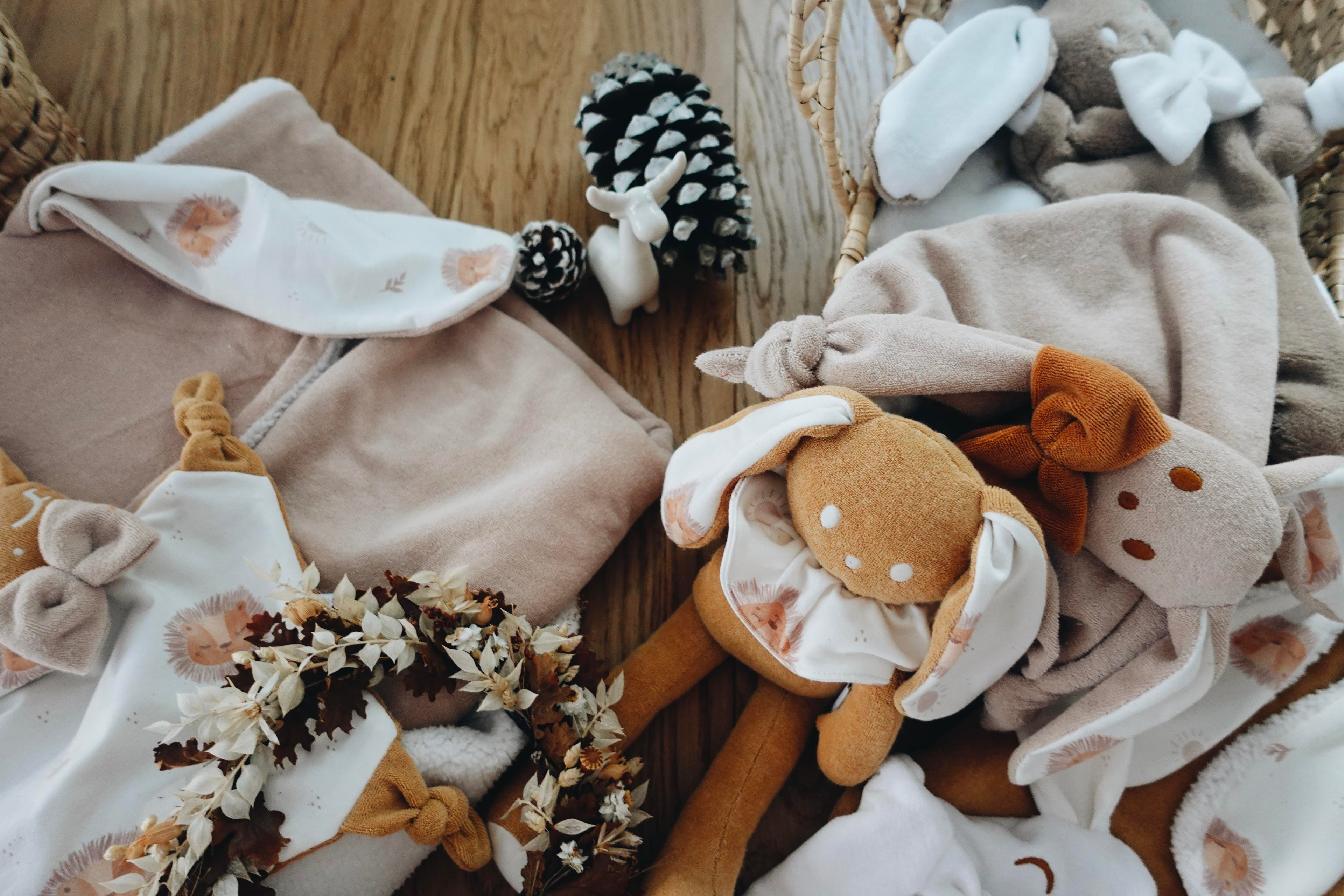 PROTOTYPE - Peluche - Lionceau