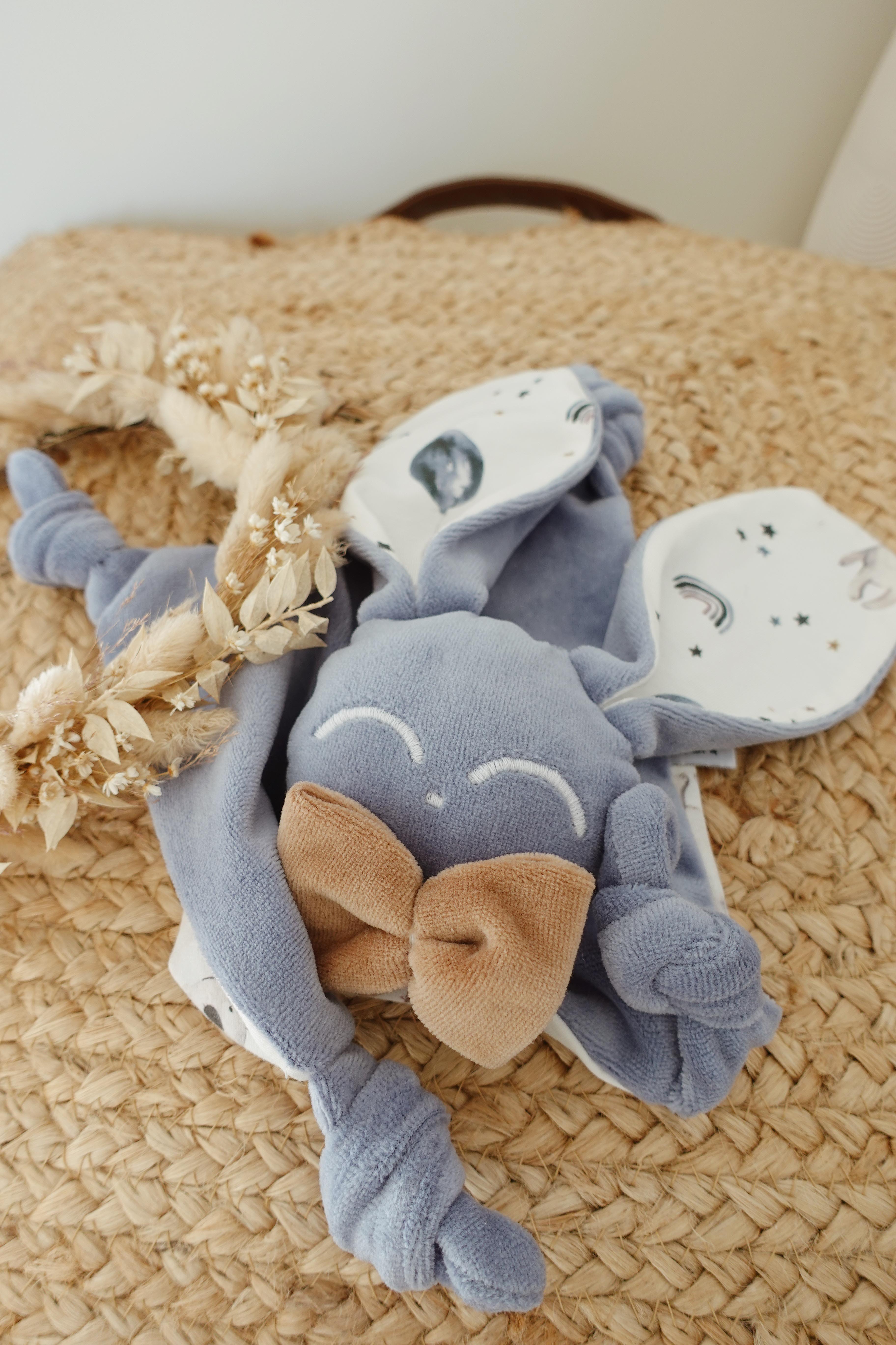 Doudou Velours Chouchou - Flying Koalas