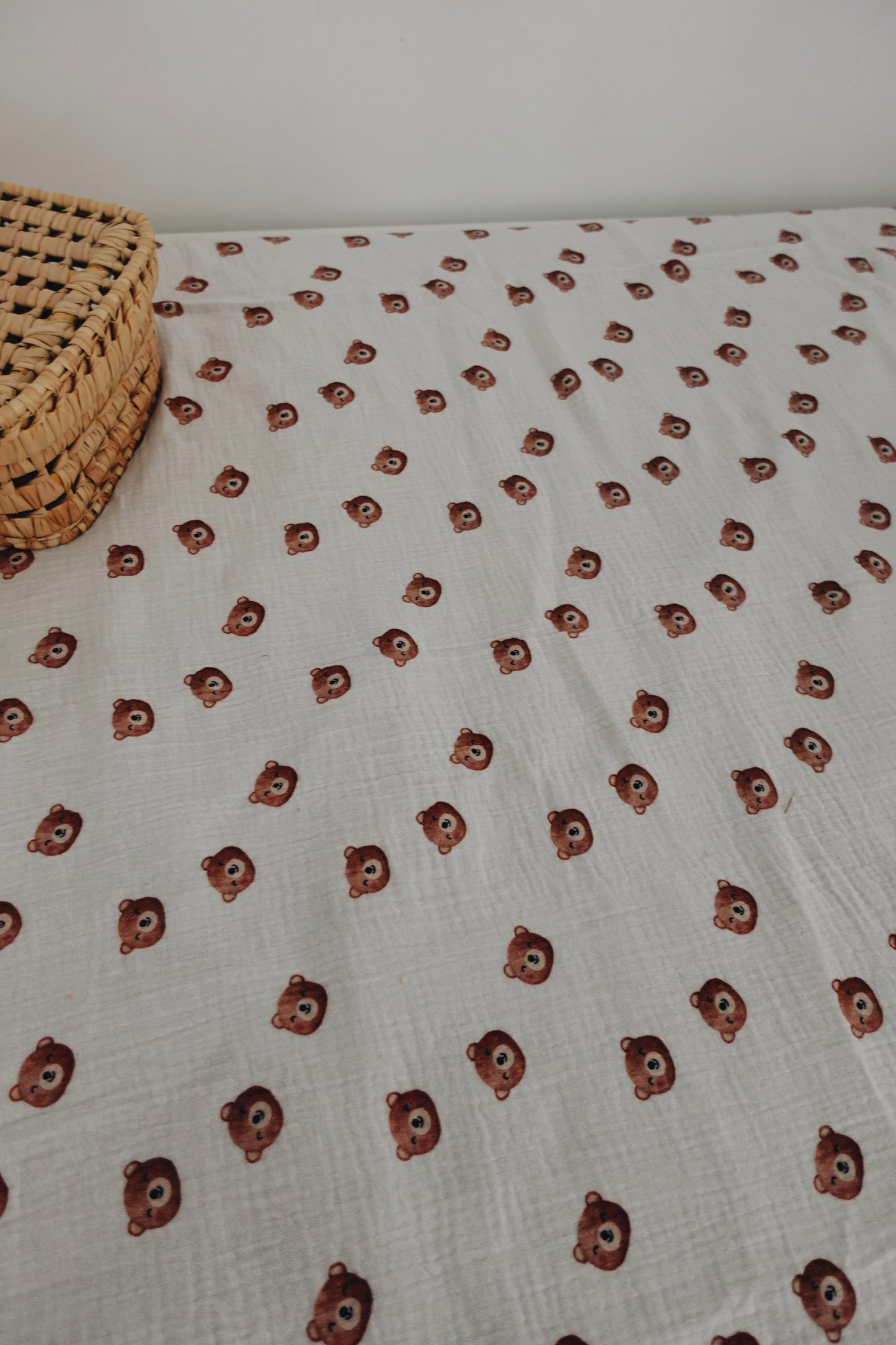 Parure de Lit Sweet Bears