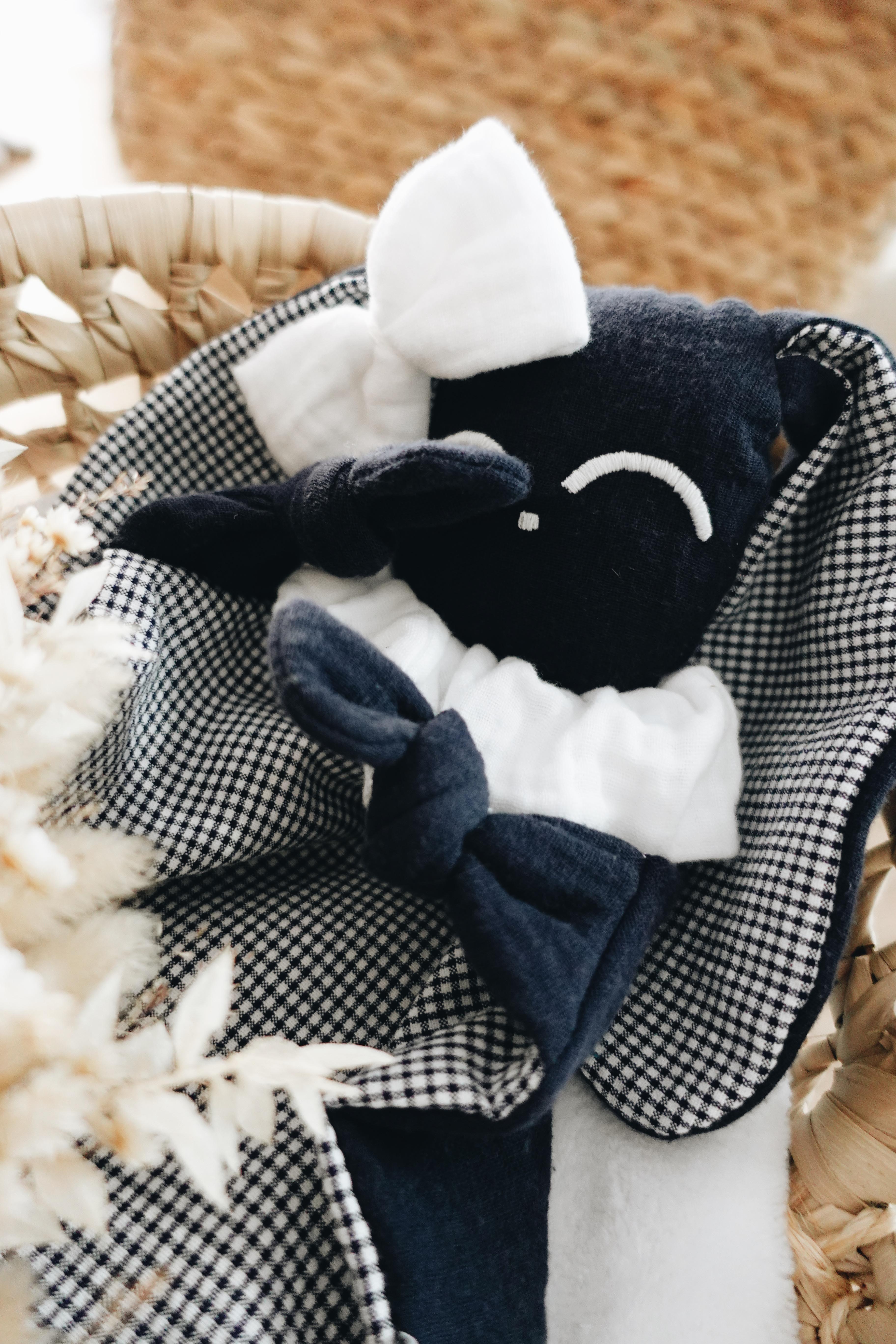 PROTOTYPE - Doudou Lange Chouchou - Vichy
