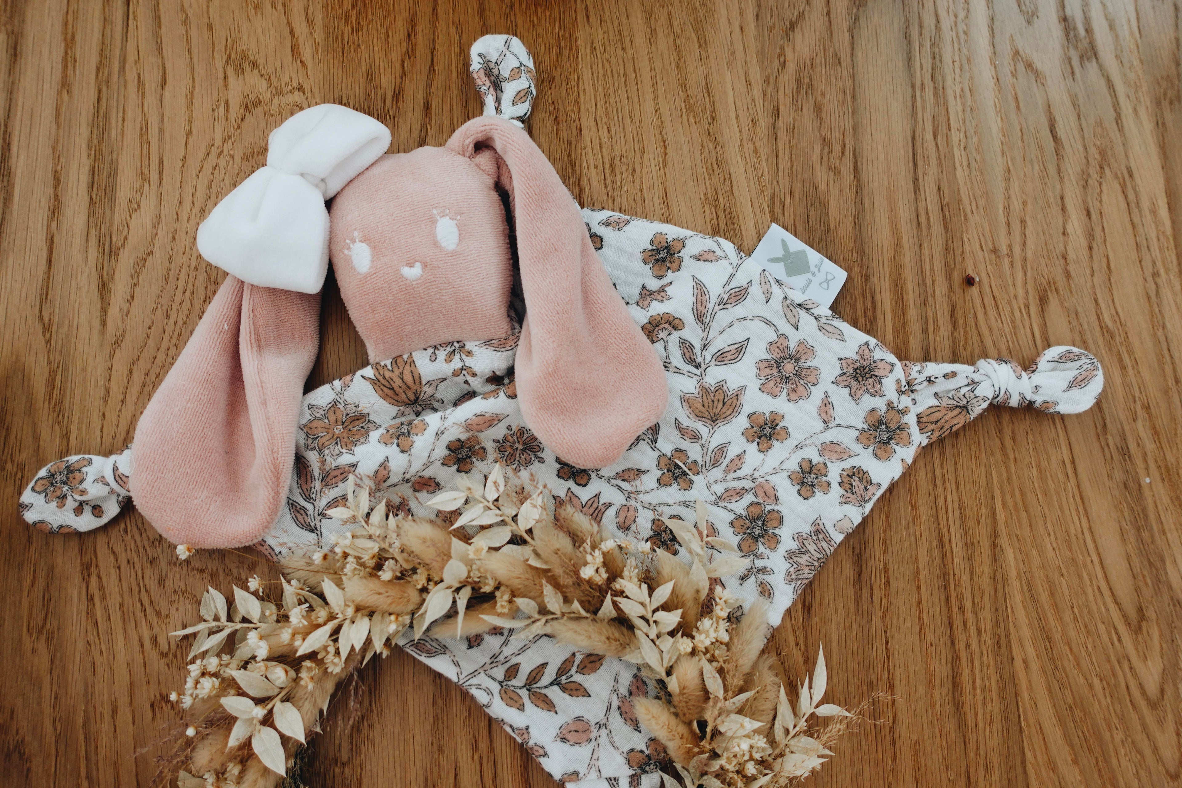 PROTOTYPE - Doudou Mousseline Indian Summer