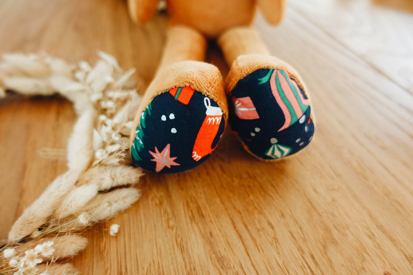 Peluche - Jolly Nutcracker