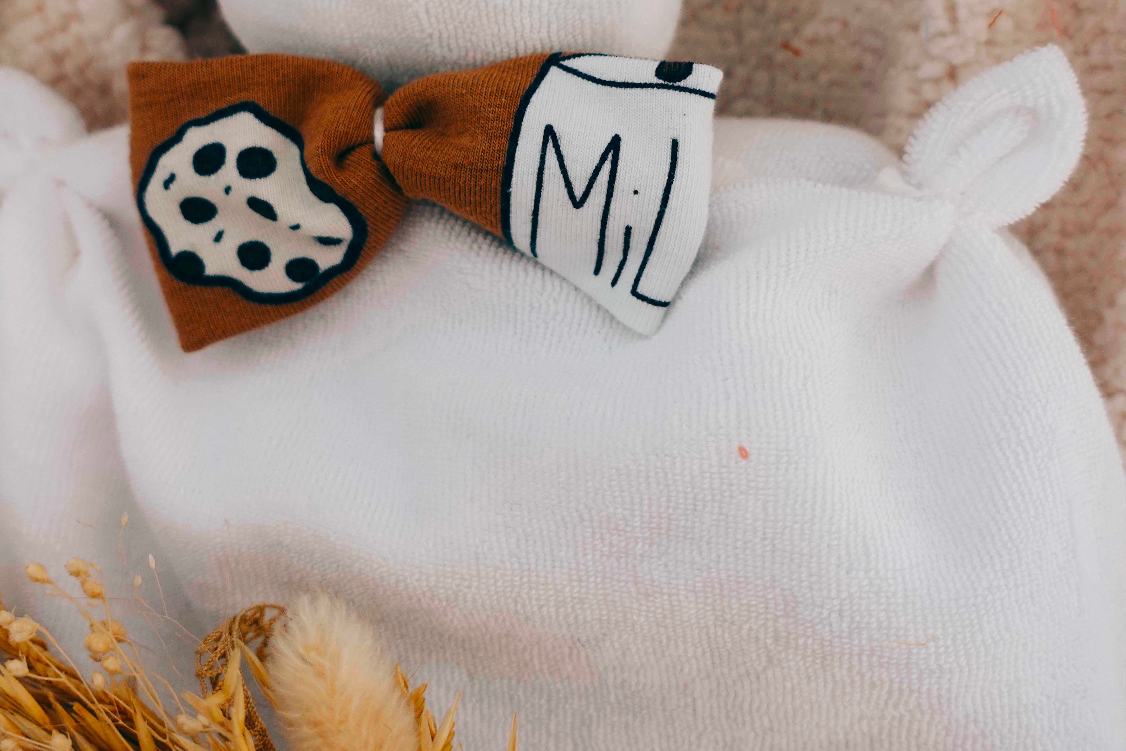 Bouillotte noyaux de cerise Eponge - Milk and Cookies