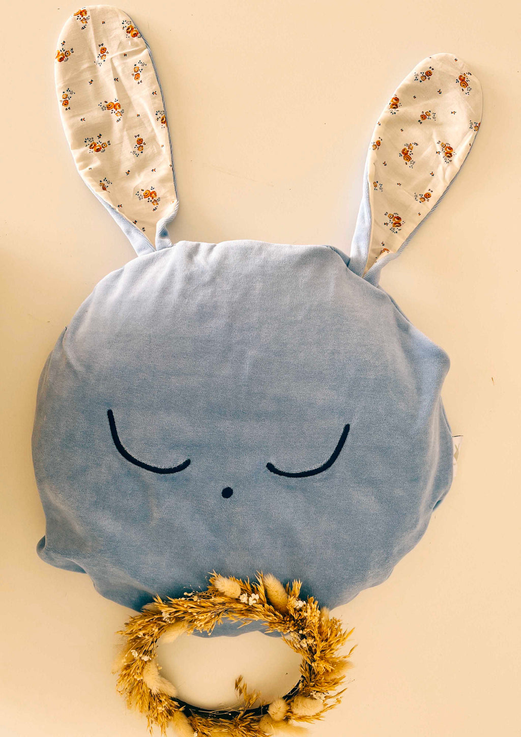 Petit Coussin Velours - Paulinette