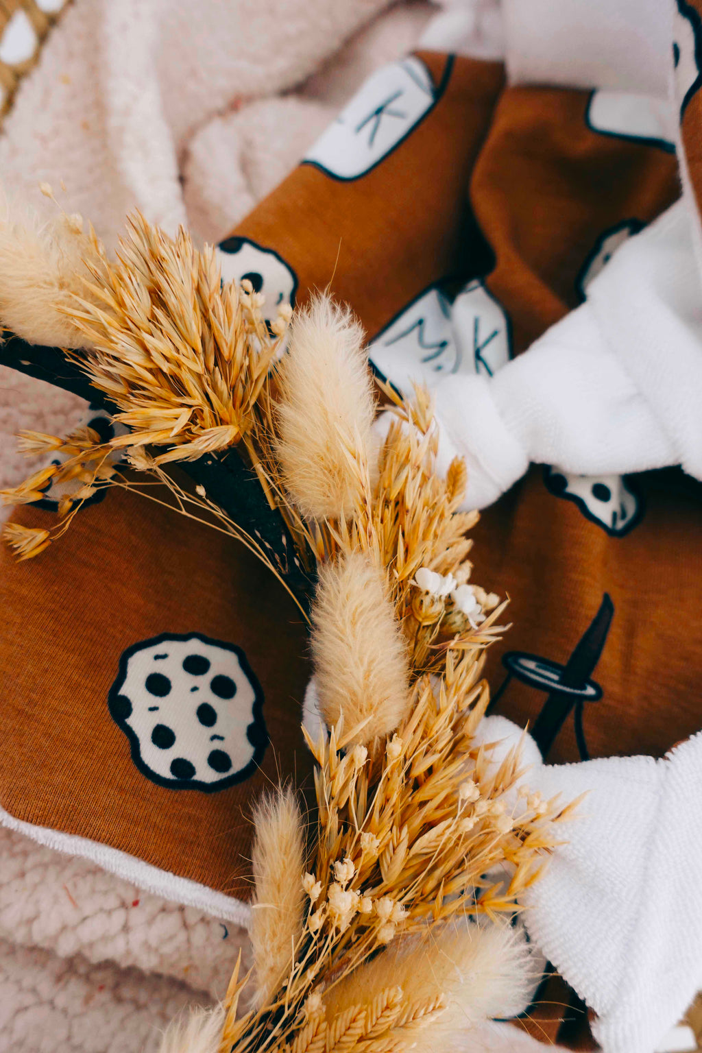 Doudou Eponge Chouchou – Milk and Cookies