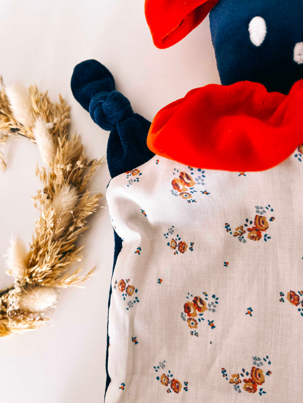 PROTOTYPE - Doudou Velours Chouchou – Paulinette