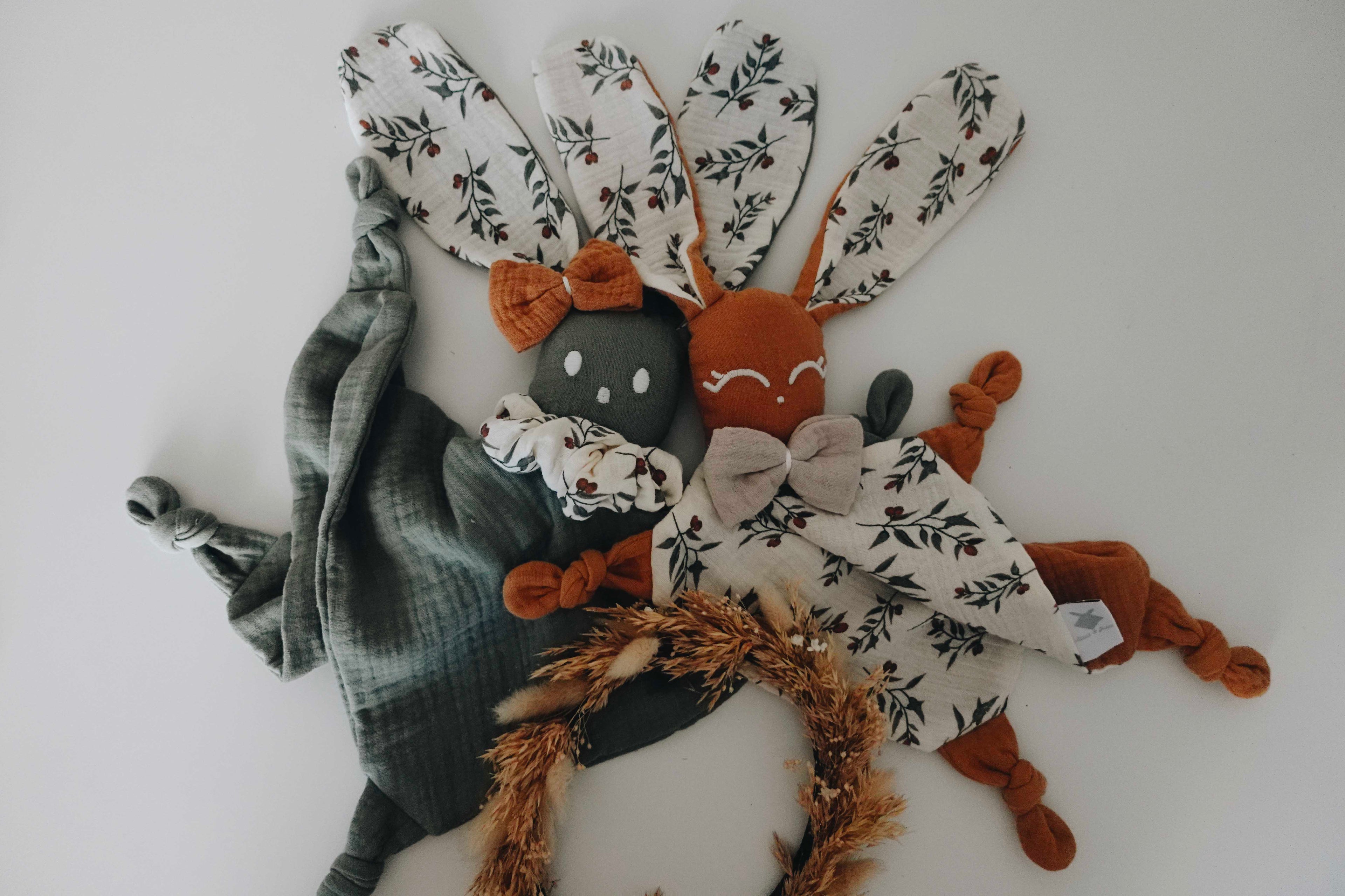 Doudou Lange Chouchou – Clémentines