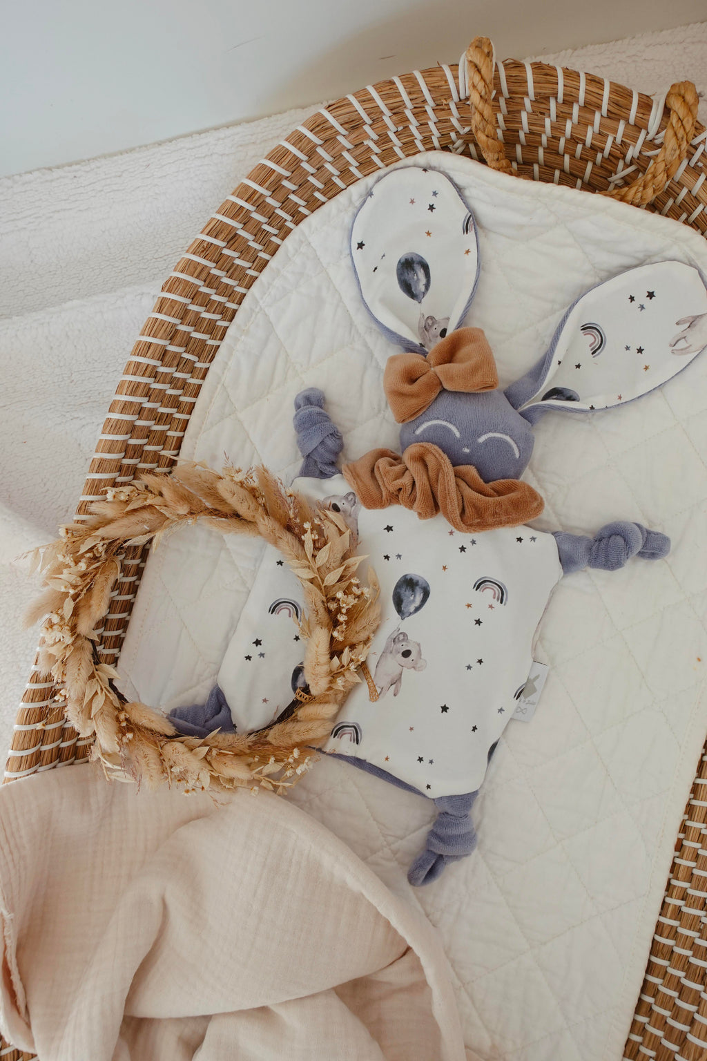 Doudou Velours Chouchou - Flying Koalas