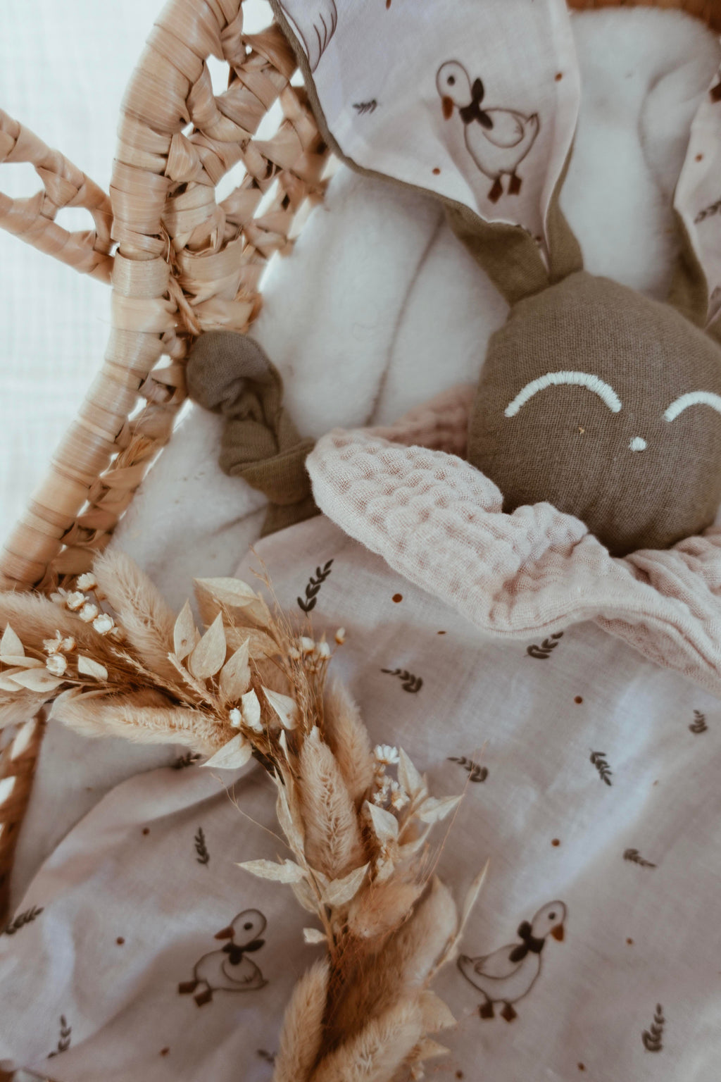 Doudou Lange Chouchou - Oies