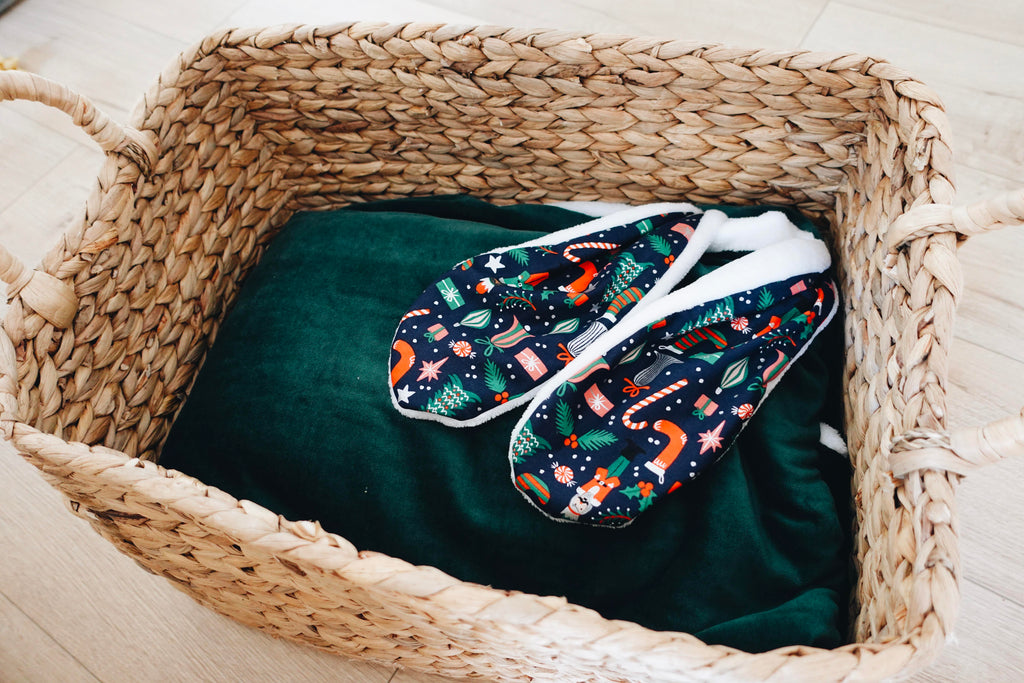 PROTOTYPE - Couverture XXL Jolly Nutcracker