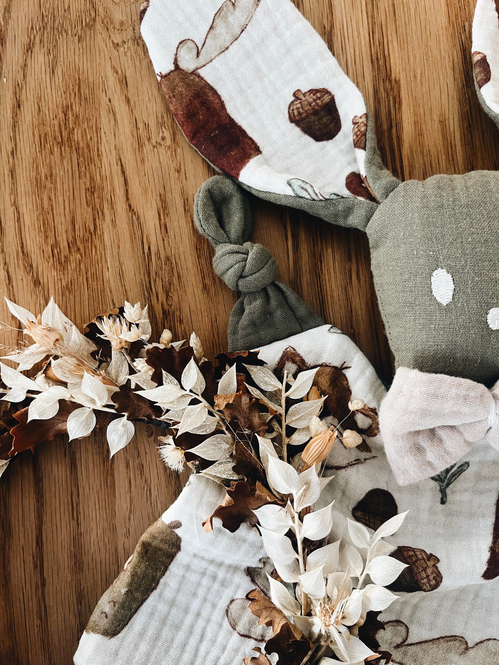 PROTOTYPE - Doudou Lange Chouchou - Cream
