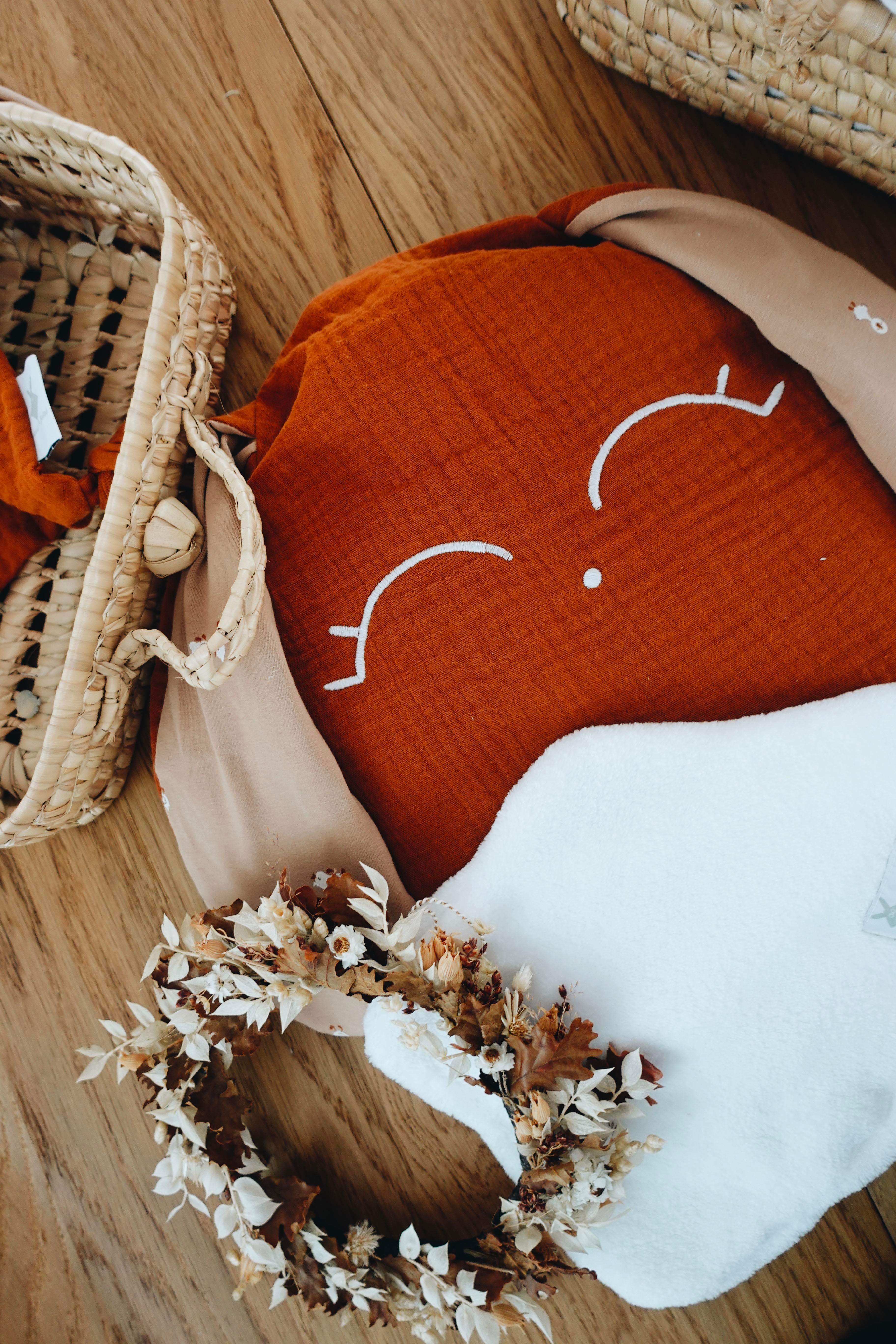 PROTOTYPE - Petit Coussin Lange - Tiny Ducks