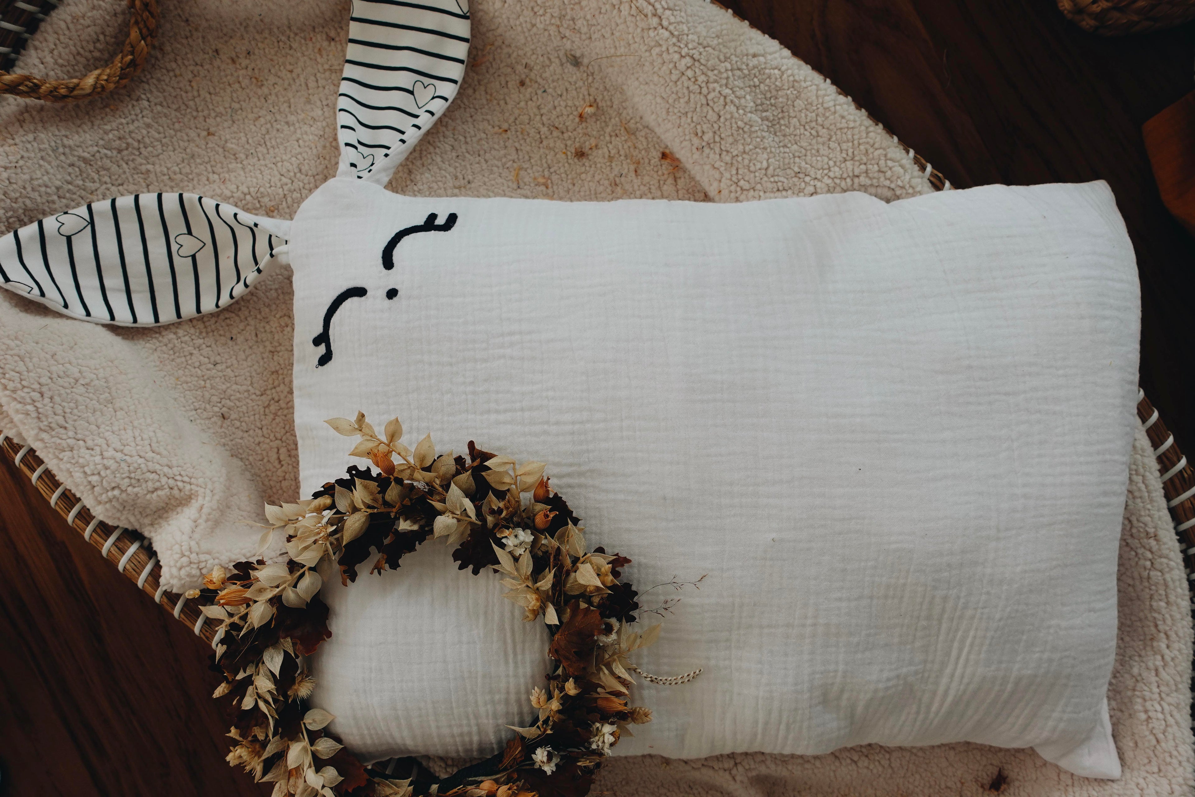 PROTOTYPE - Oreiller Lange - Changing Hearts