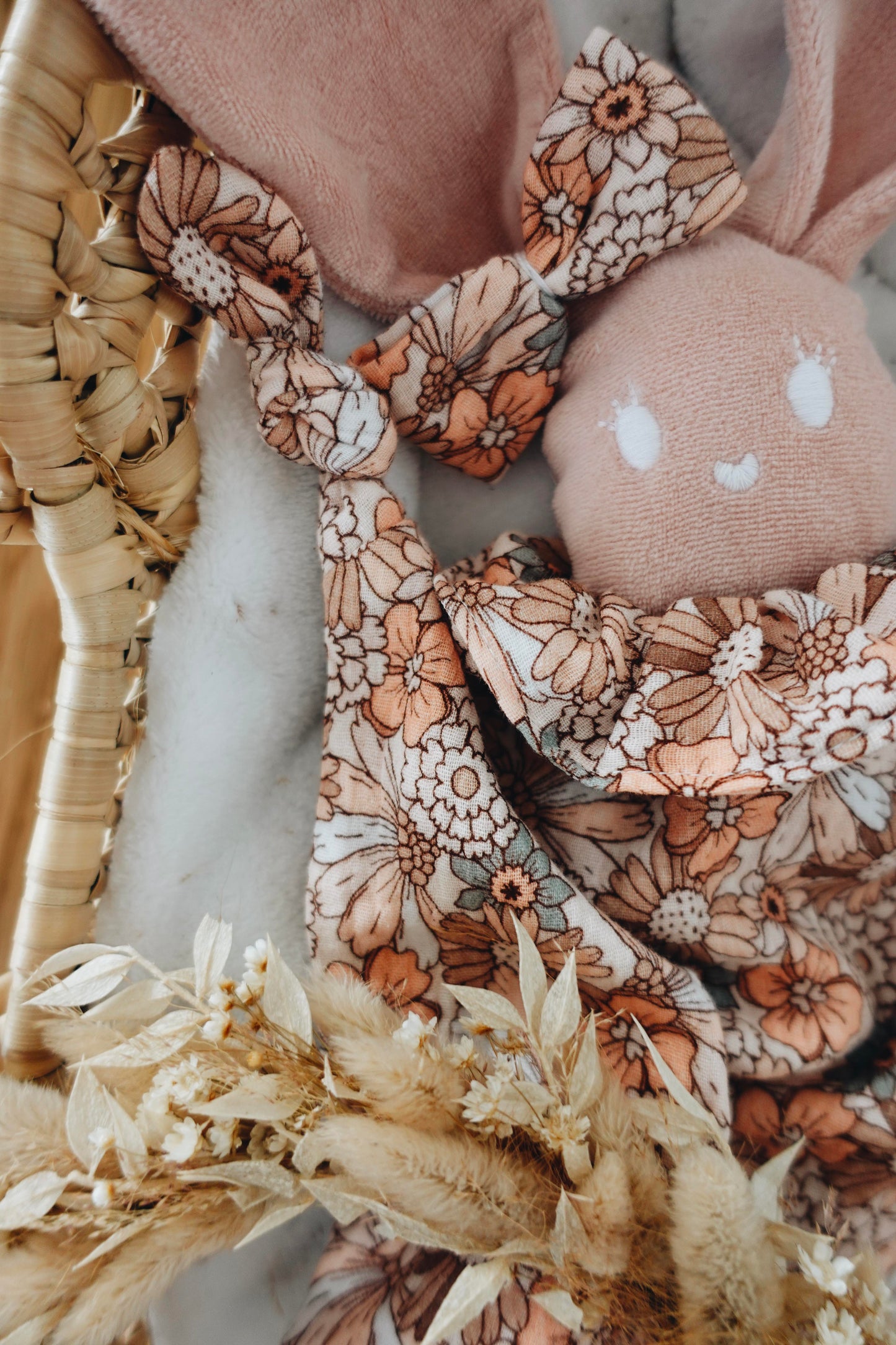 Doudou Mousseline Joy