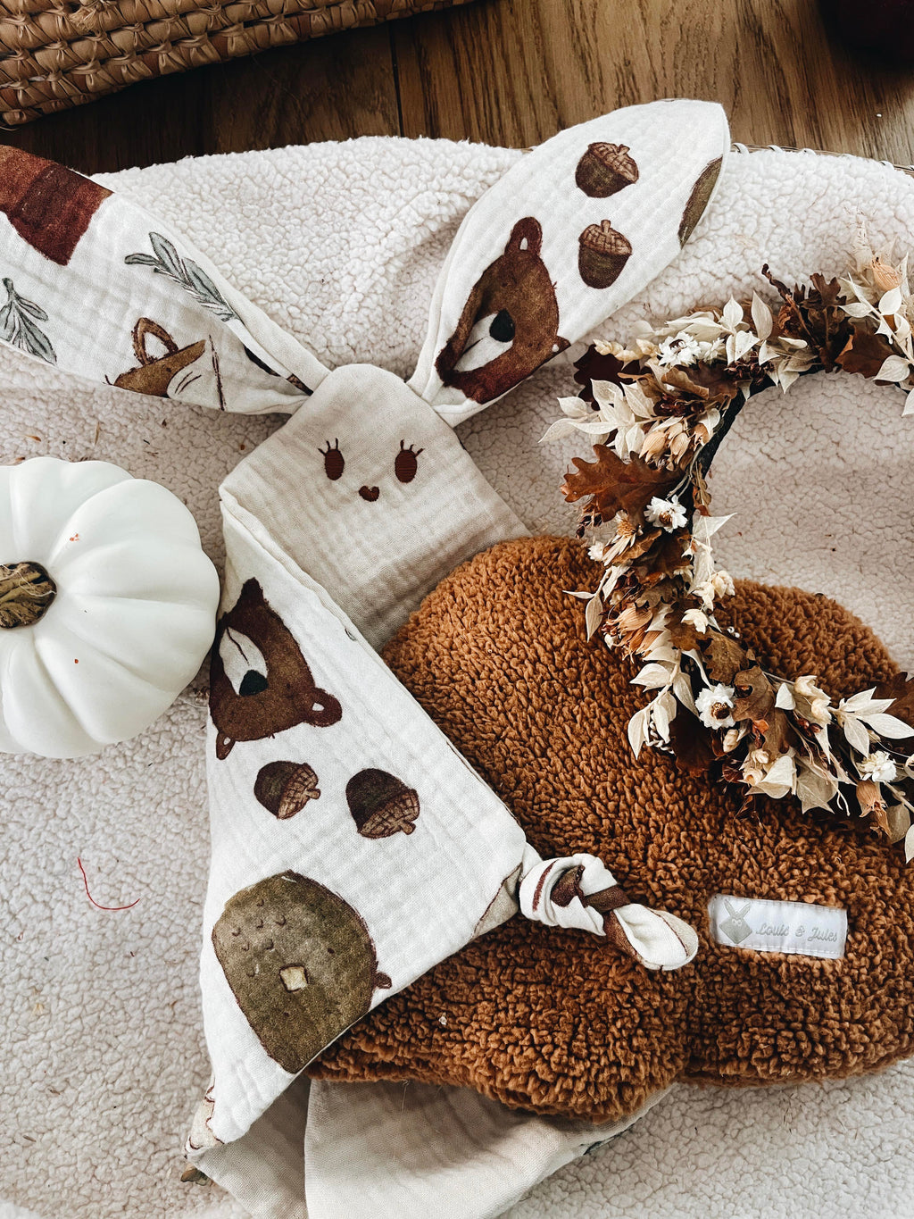 PROTOTYPE - Bouillotte Nuage - Cream