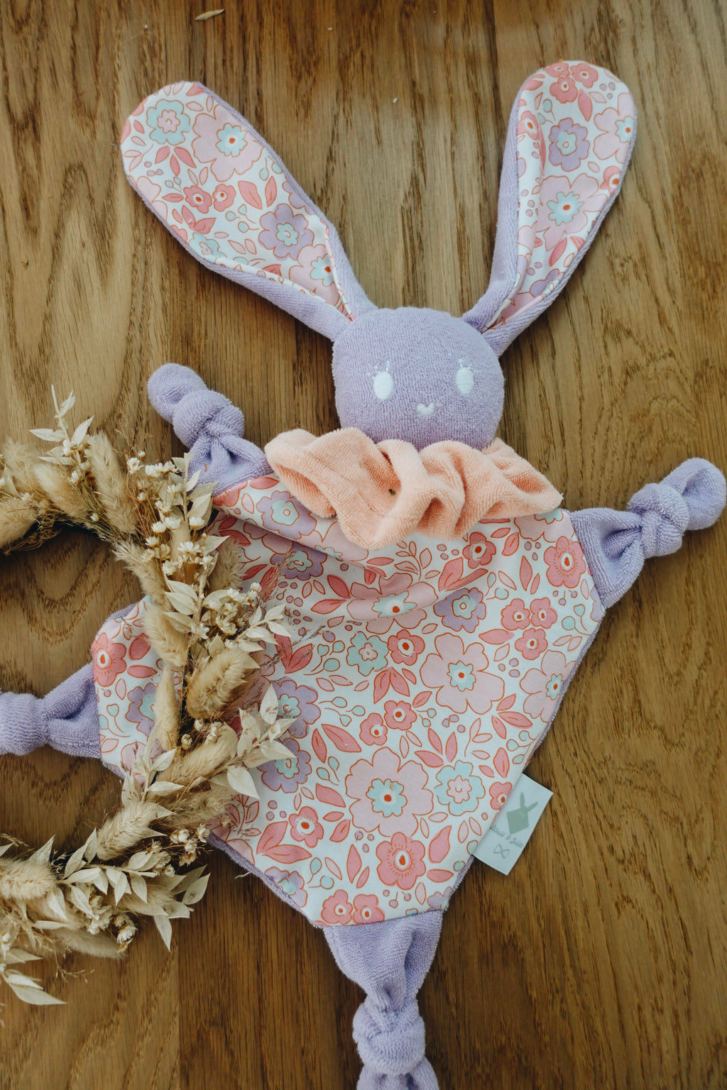 Doudou Eponge Chouchou – Mathilde