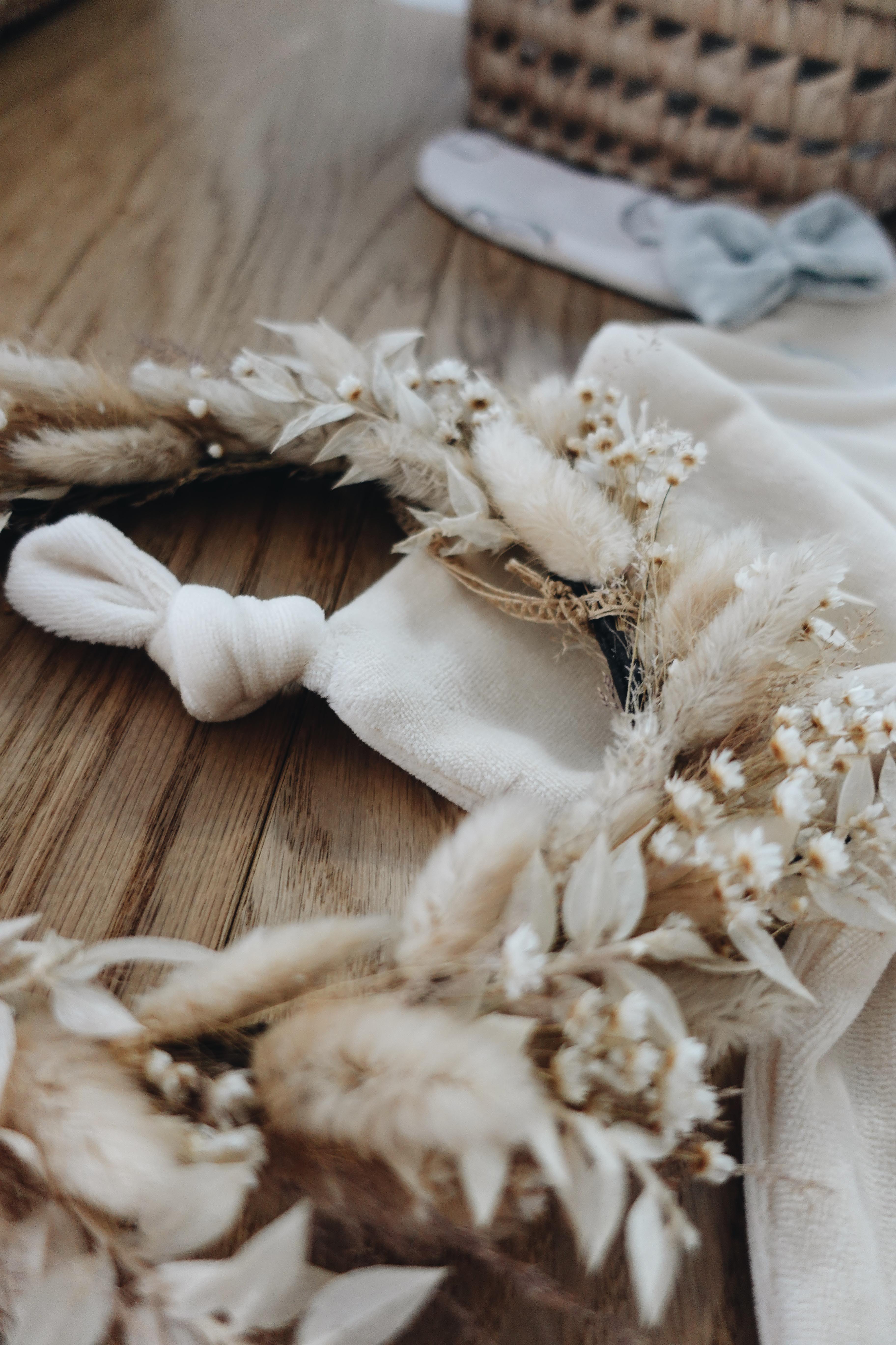 Doudou Velours Classique Noeuds - Pingui