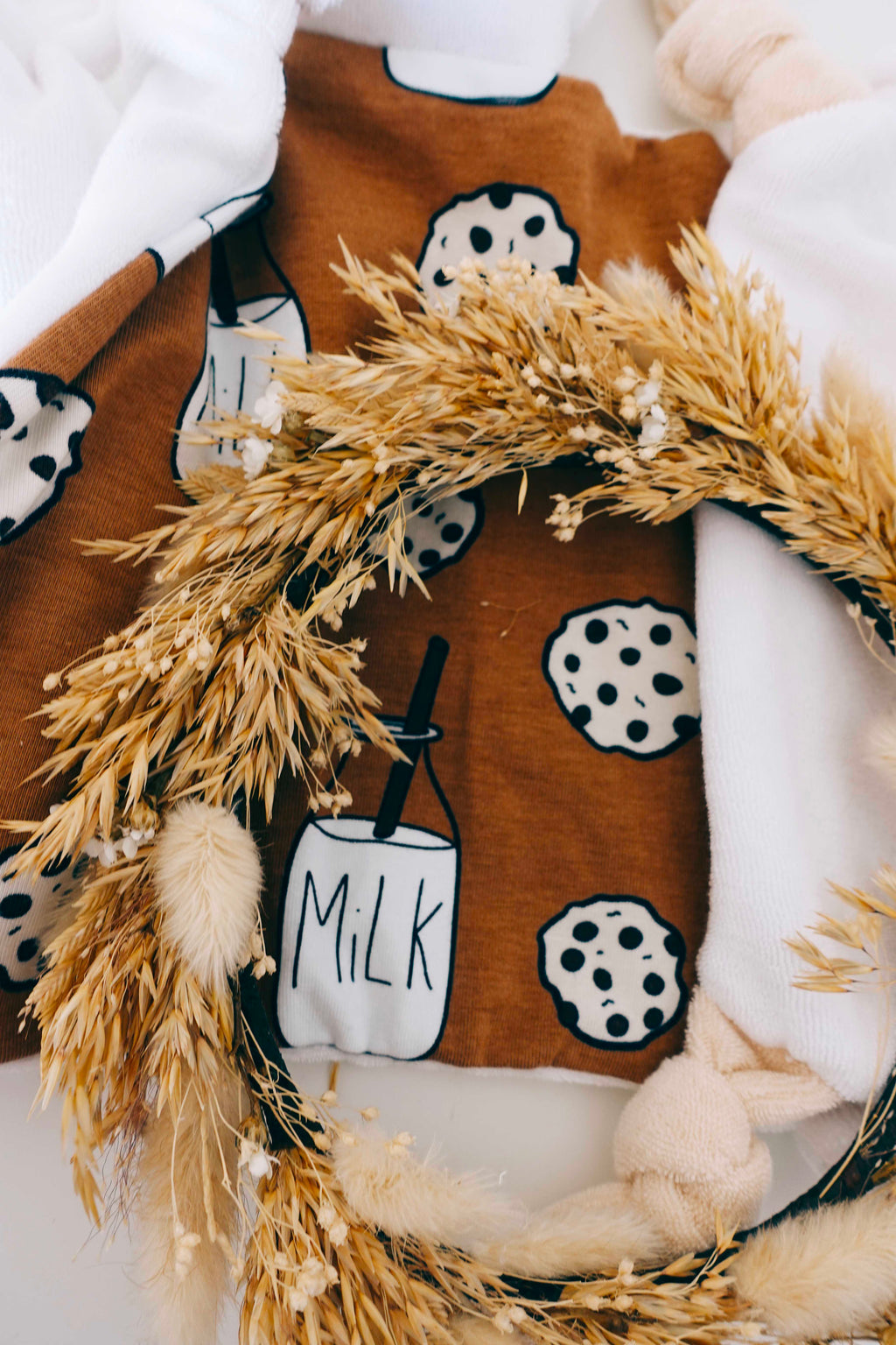 Doudou Eponge Chouchou – Milk and Cookies
