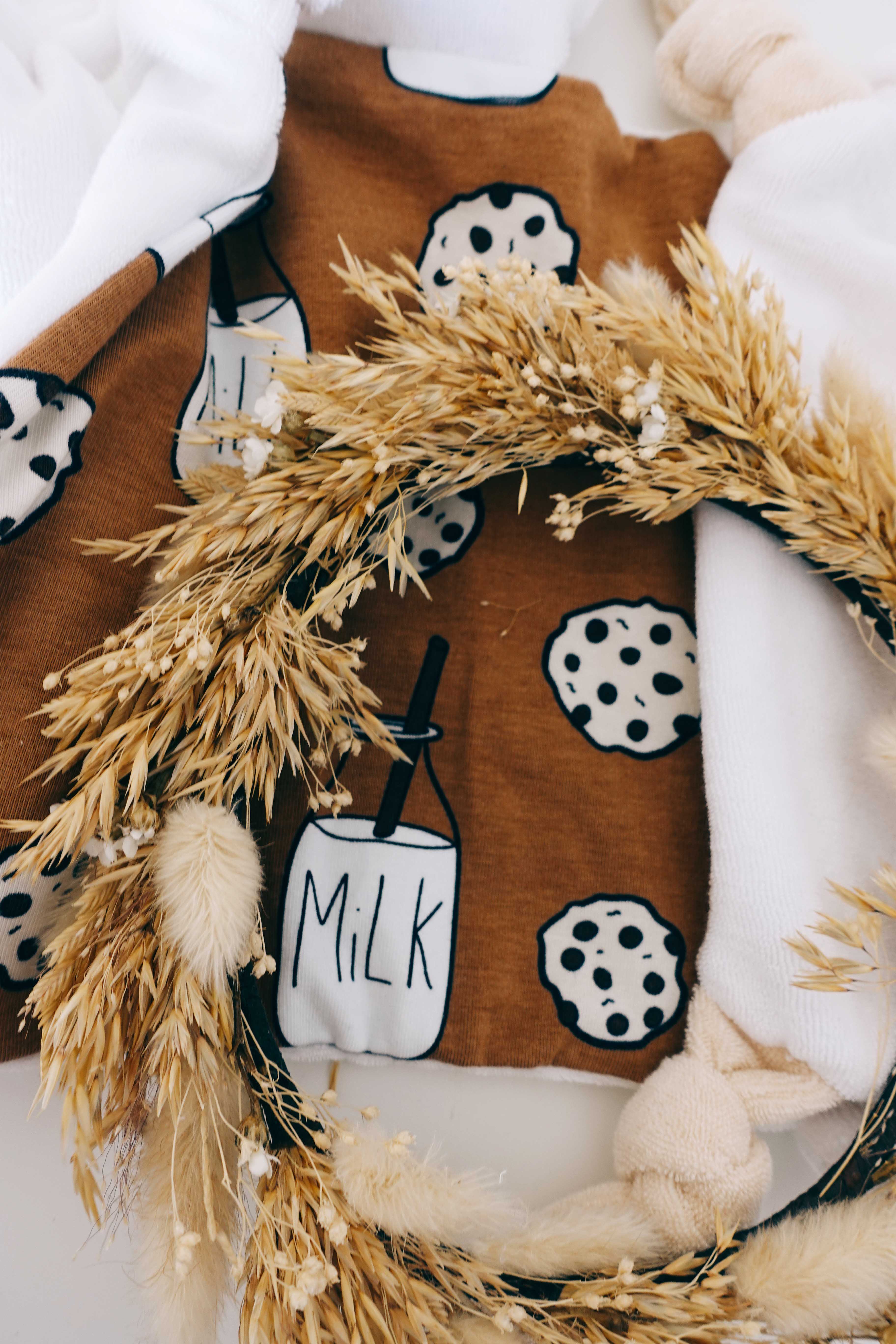 Doudou Eponge Chouchou – Milk and Cookies