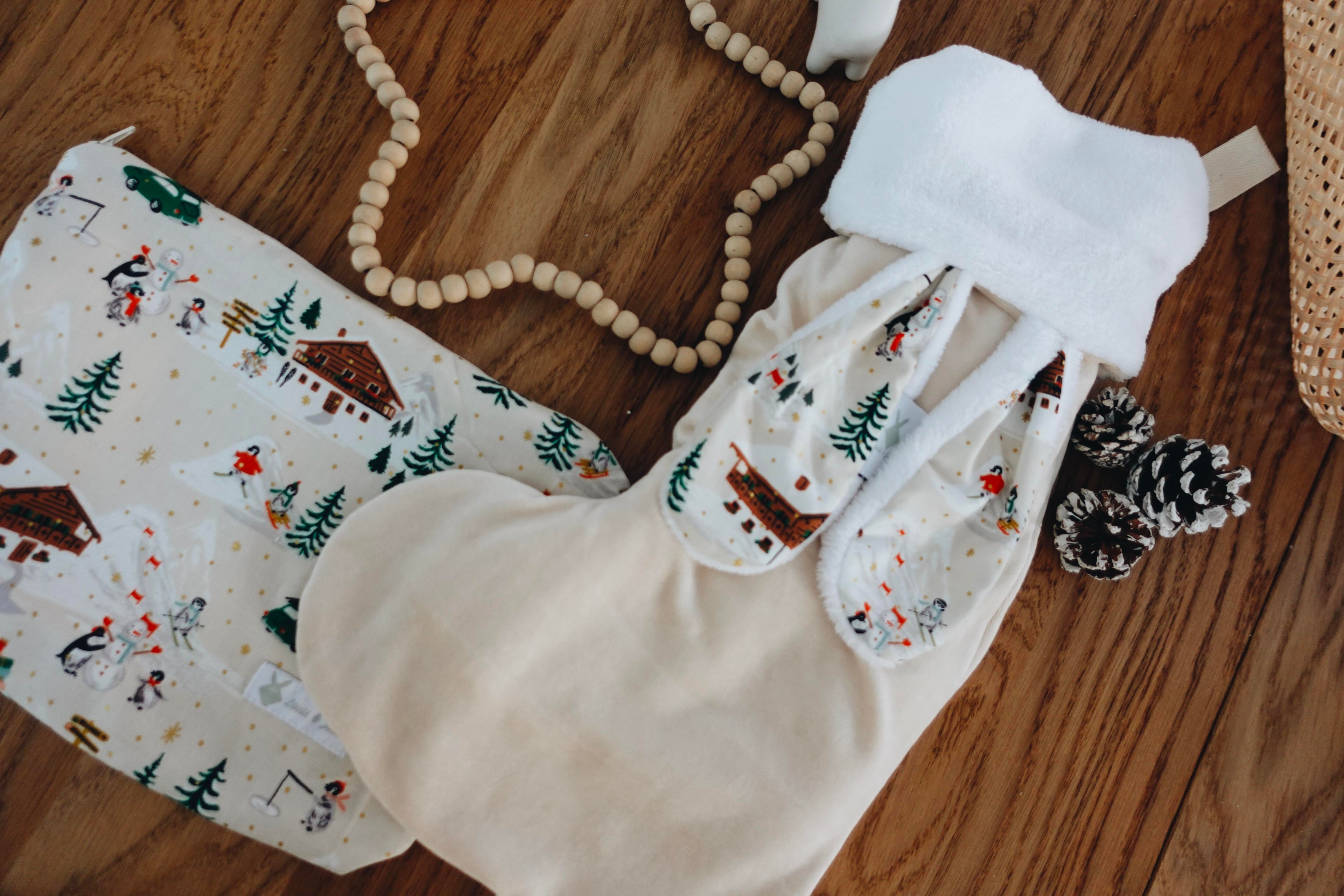 PROTOTYPE - Petite Trousse - Penguin Village