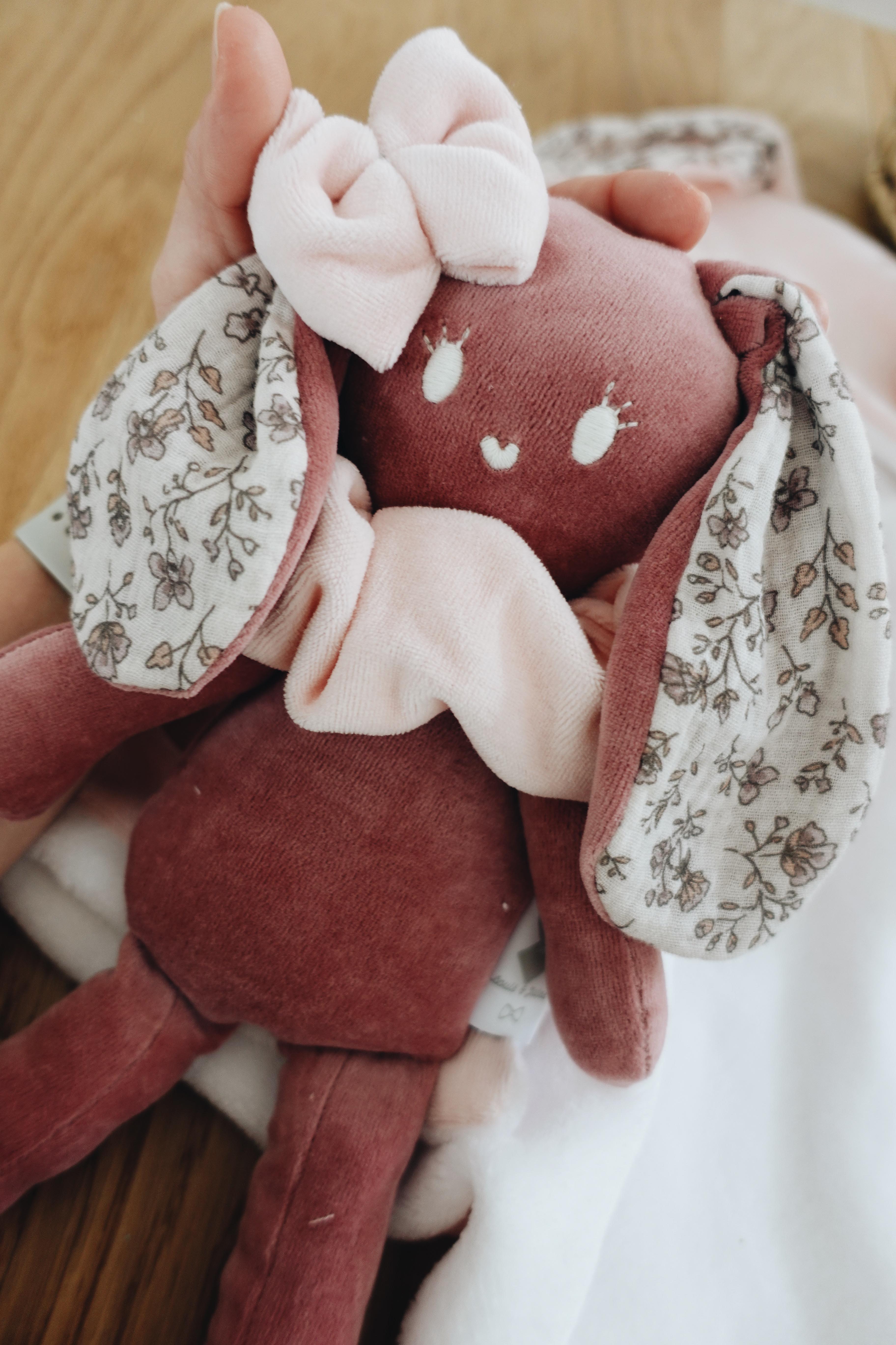 PROTOTYPE -Peluche - Vintage Flowers