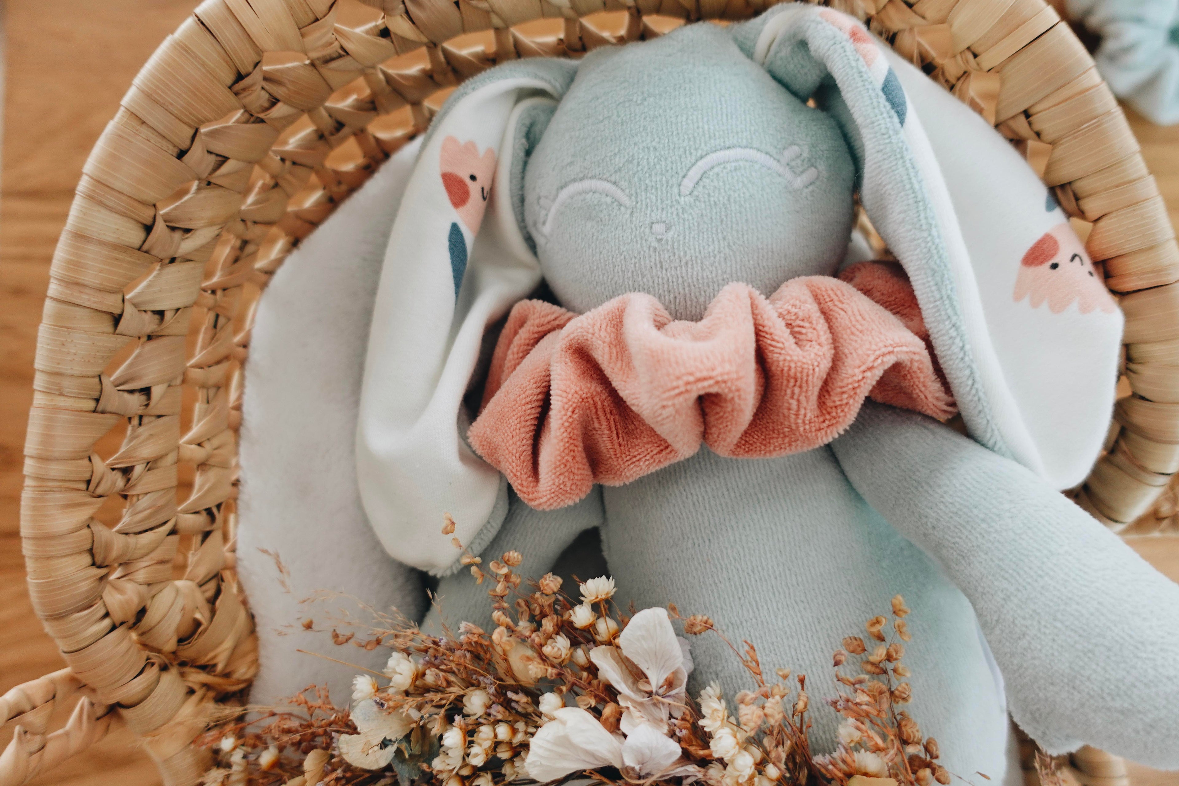 PROTOTYPE - Peluche - Happy Tulips