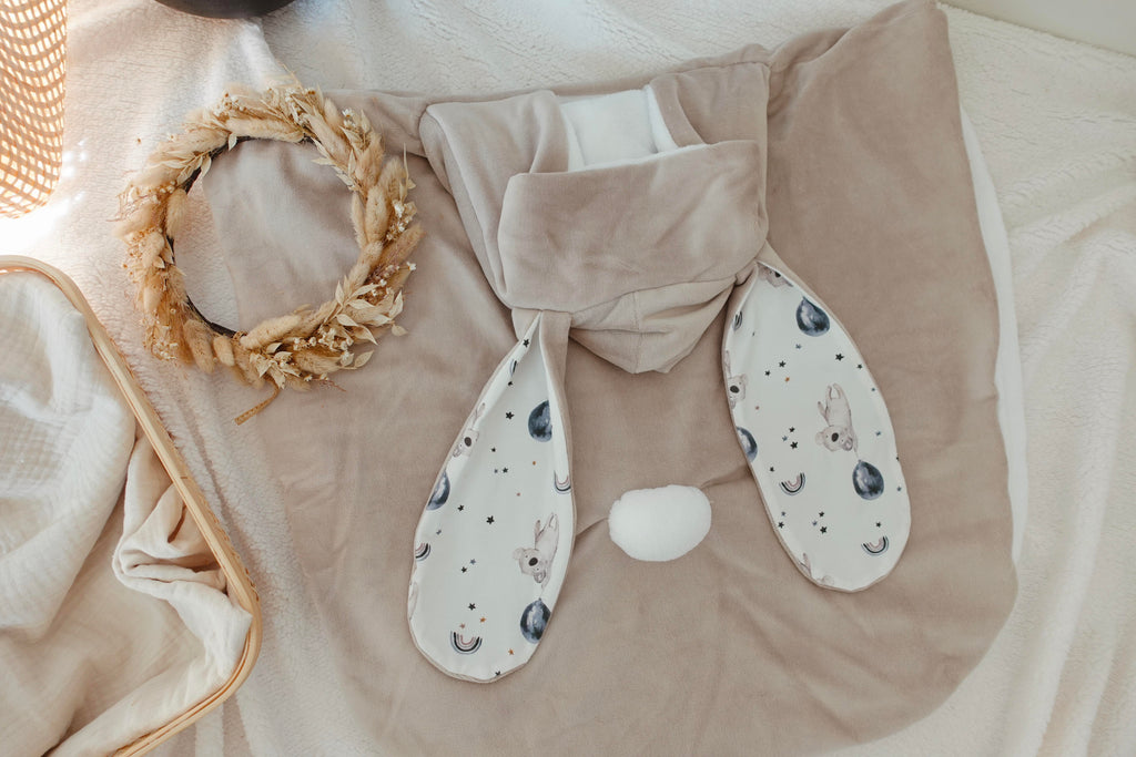 Poncho - Flying Koalas