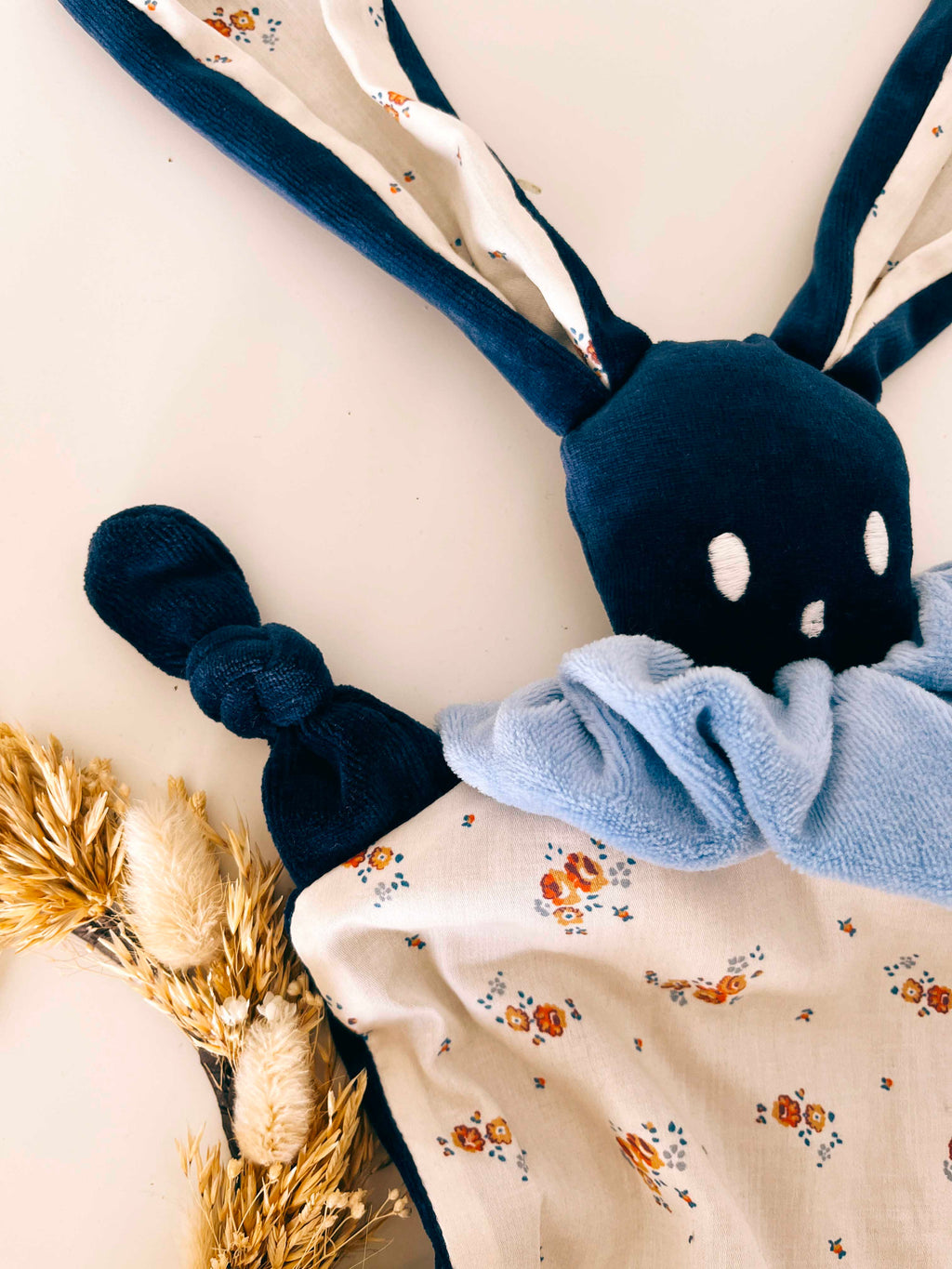 Doudou Velours Chouchou – Paulinette