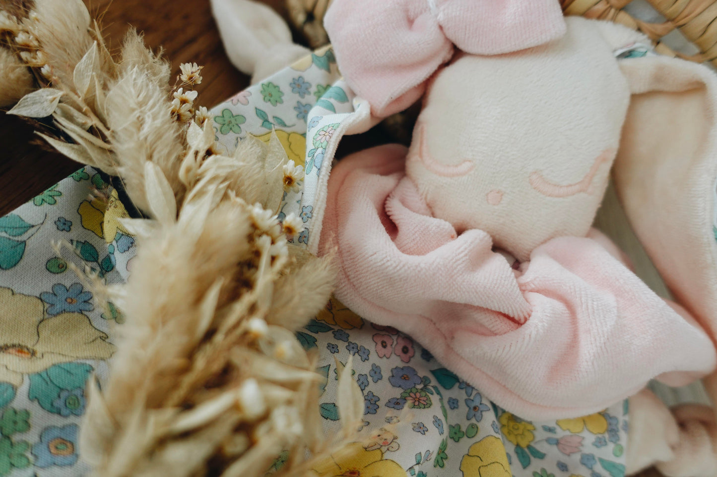 Doudou Velours Chouchou - Kawaii Animals