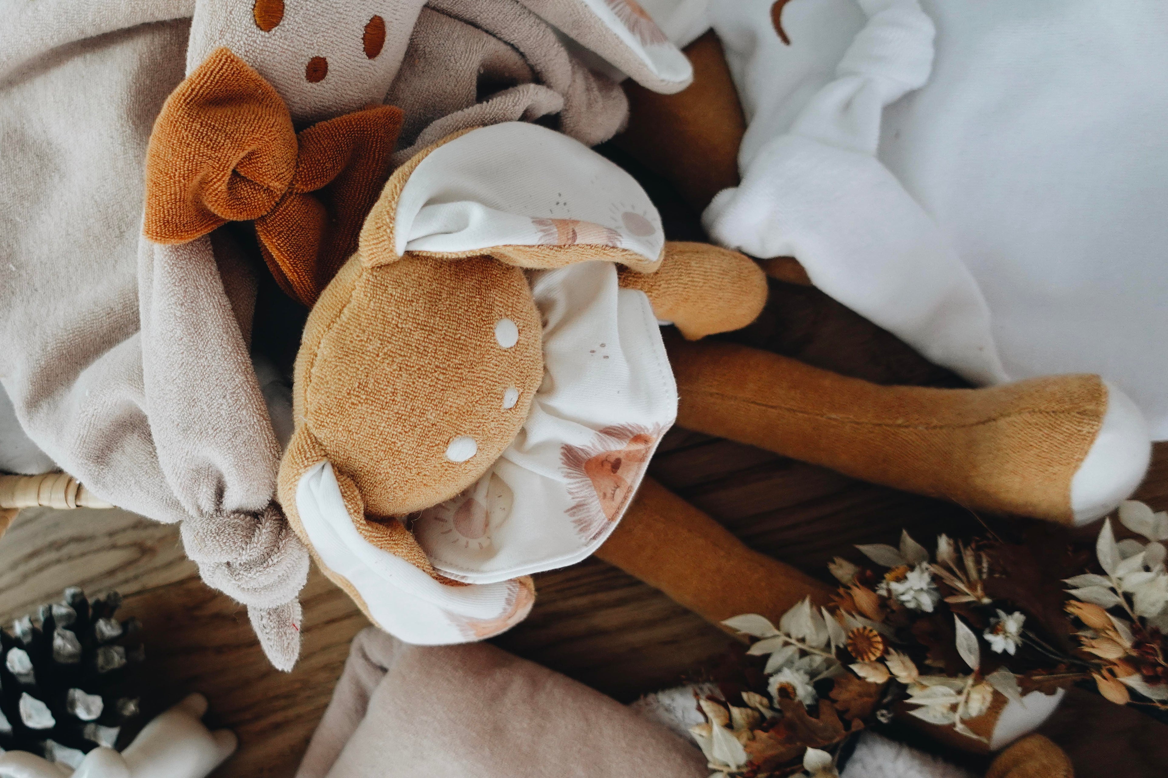 PROTOTYPE - Peluche - Lionceau
