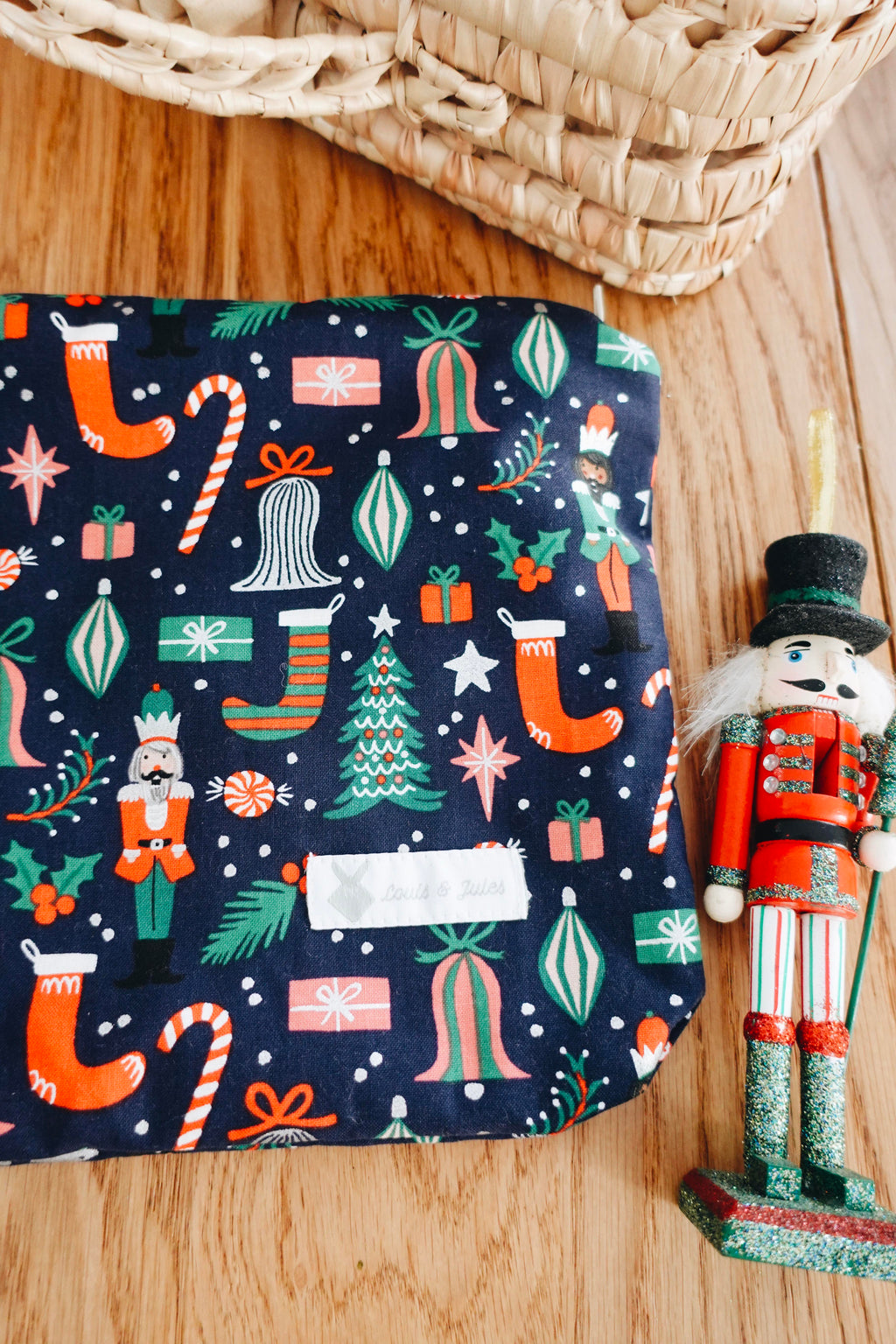 PROTOTYPE - Petite Trousse - Jolly Nutcracker