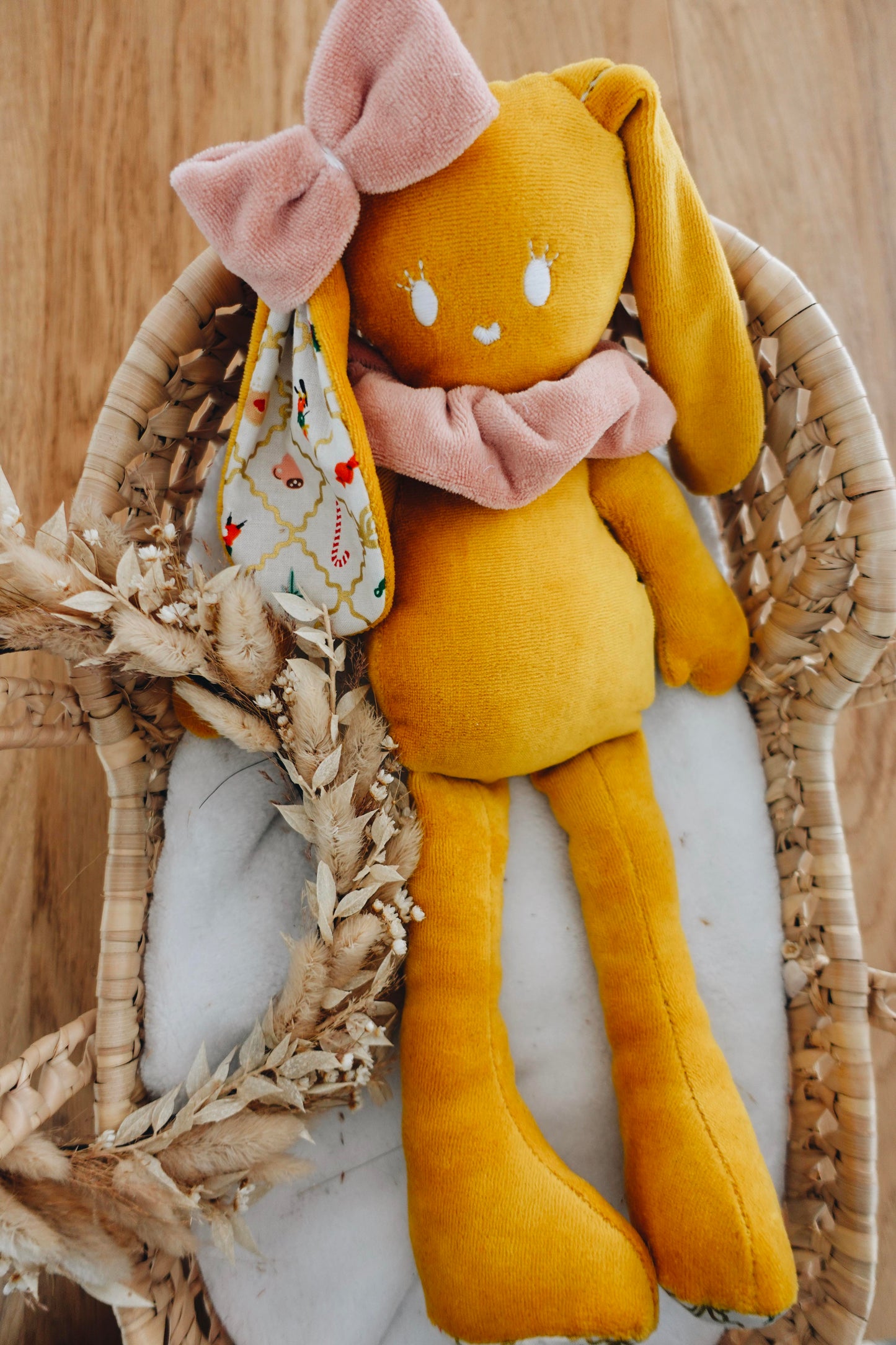 Peluche - Holiday Argyle