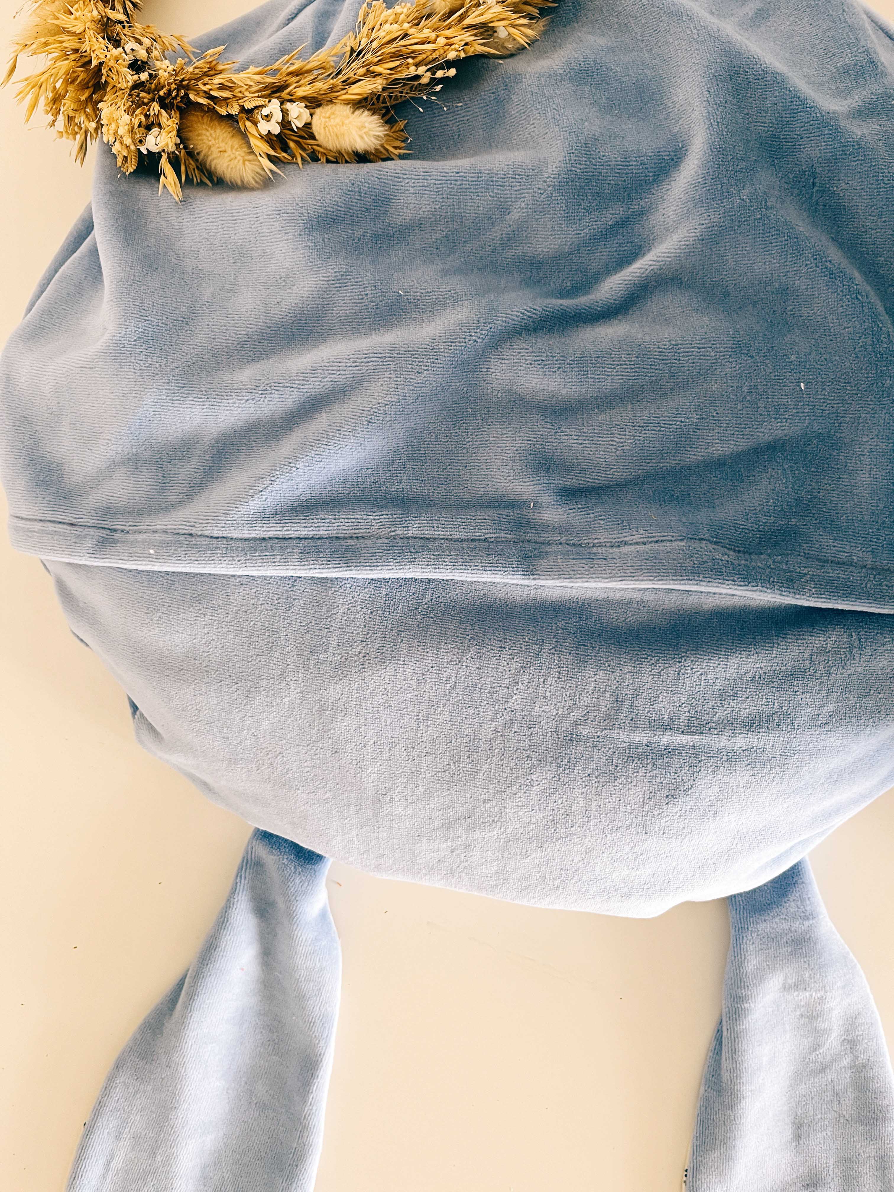 Petit Coussin Velours - Paulinette