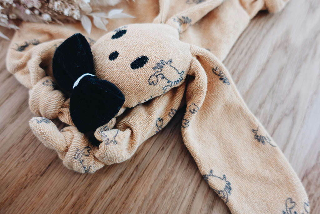 PROTOTYPE - Doudou Eponge Chouchou - Crabs