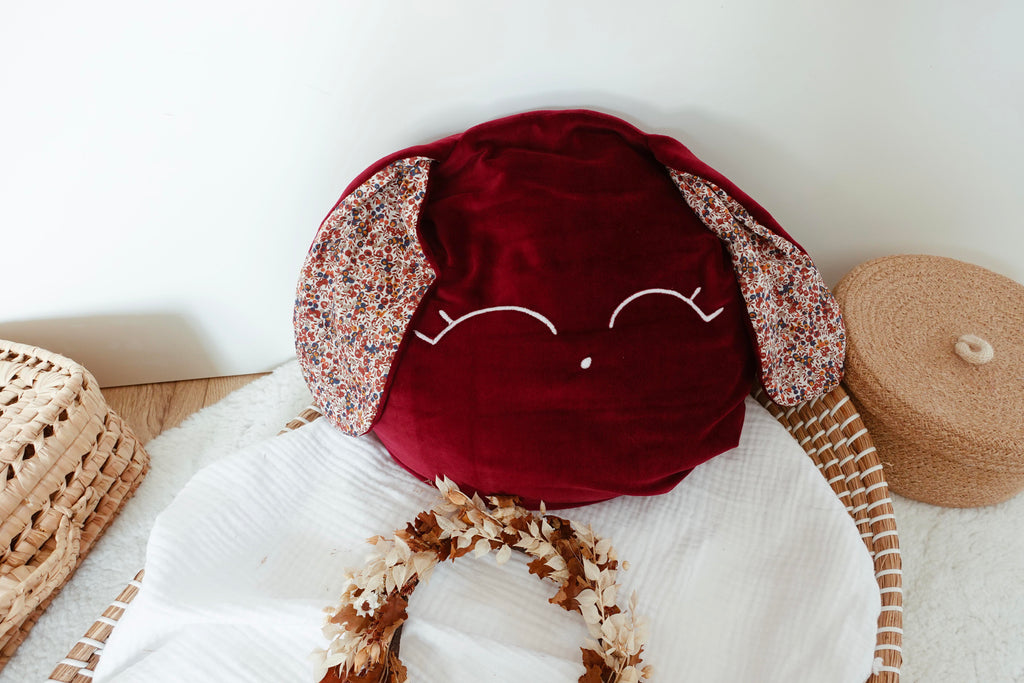 Petit Coussin Velours - Wiltshire