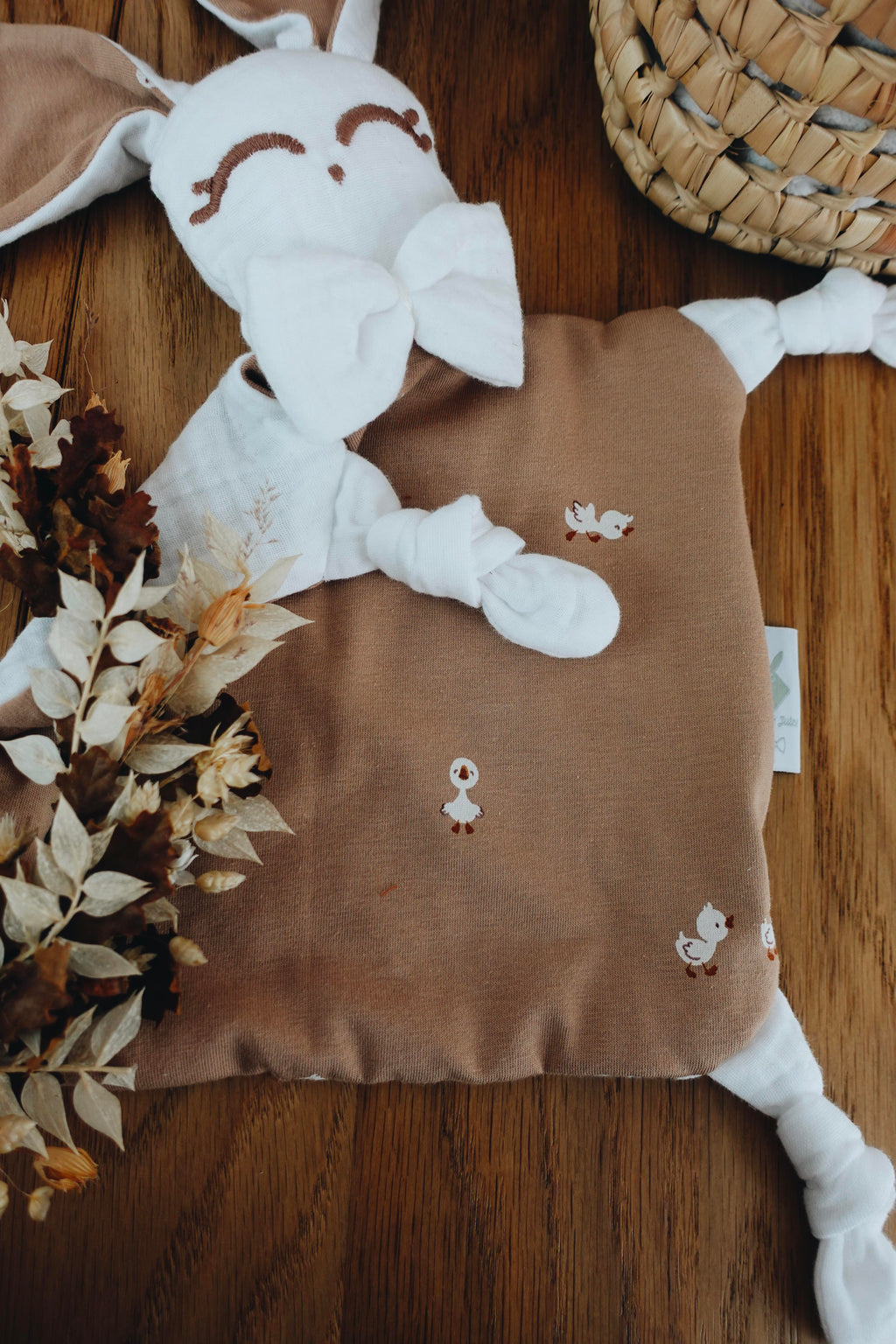 PROTOTYPE - Doudou Lange Chouchou – Tiny Ducks