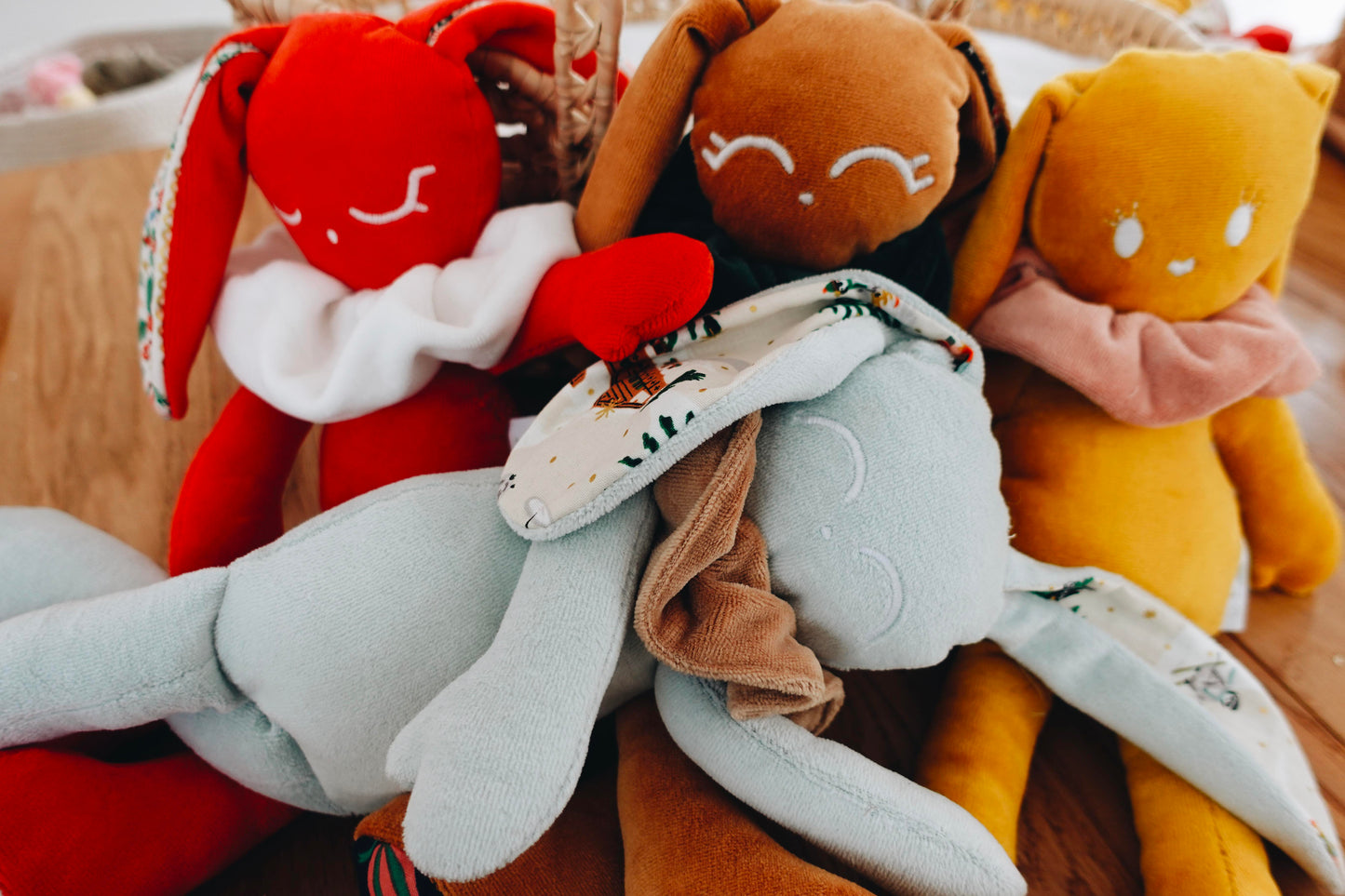 Peluche - Deck the Halls