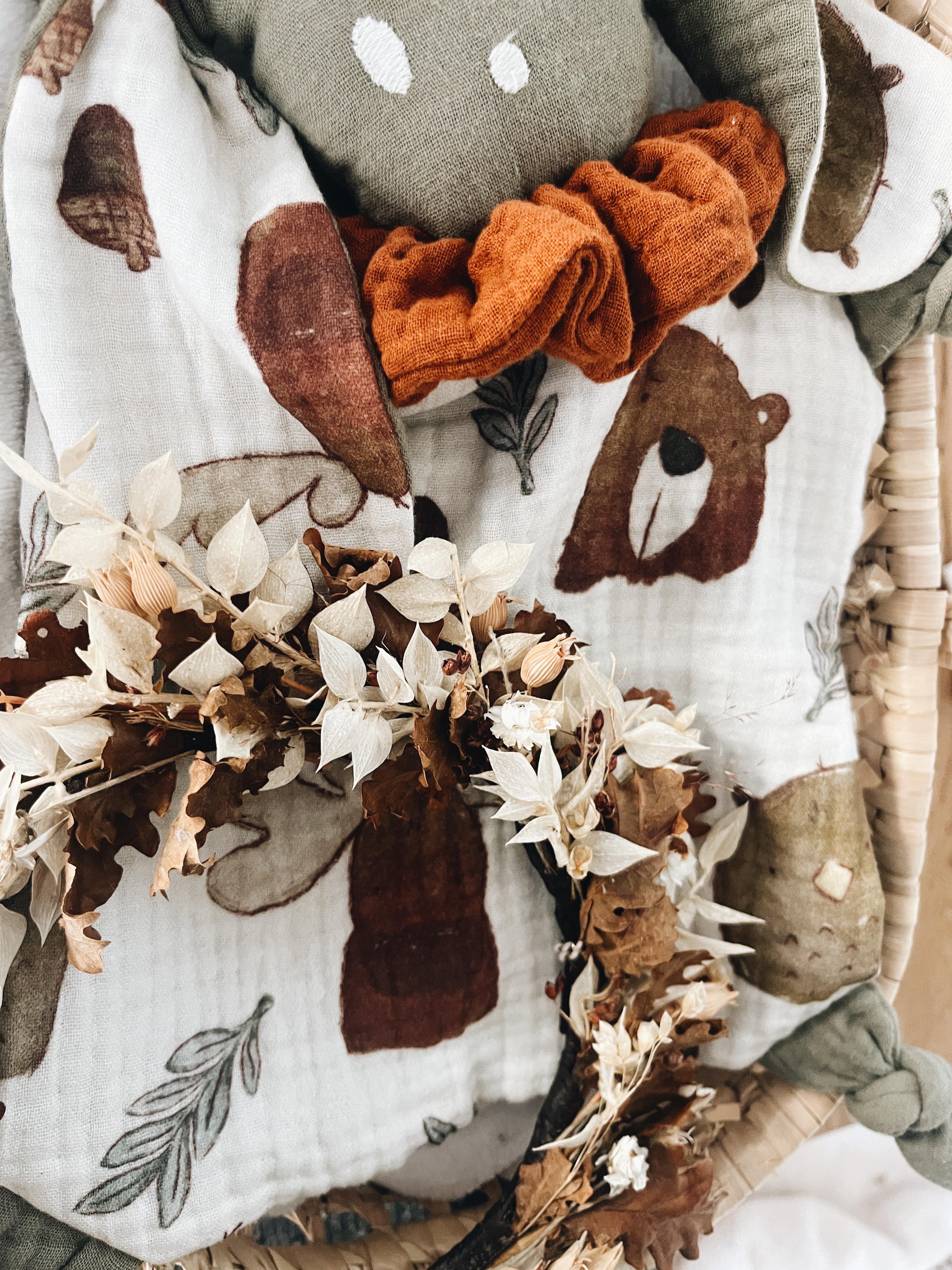 PROTOTYPE - Doudou Lange Chouchou - Cream
