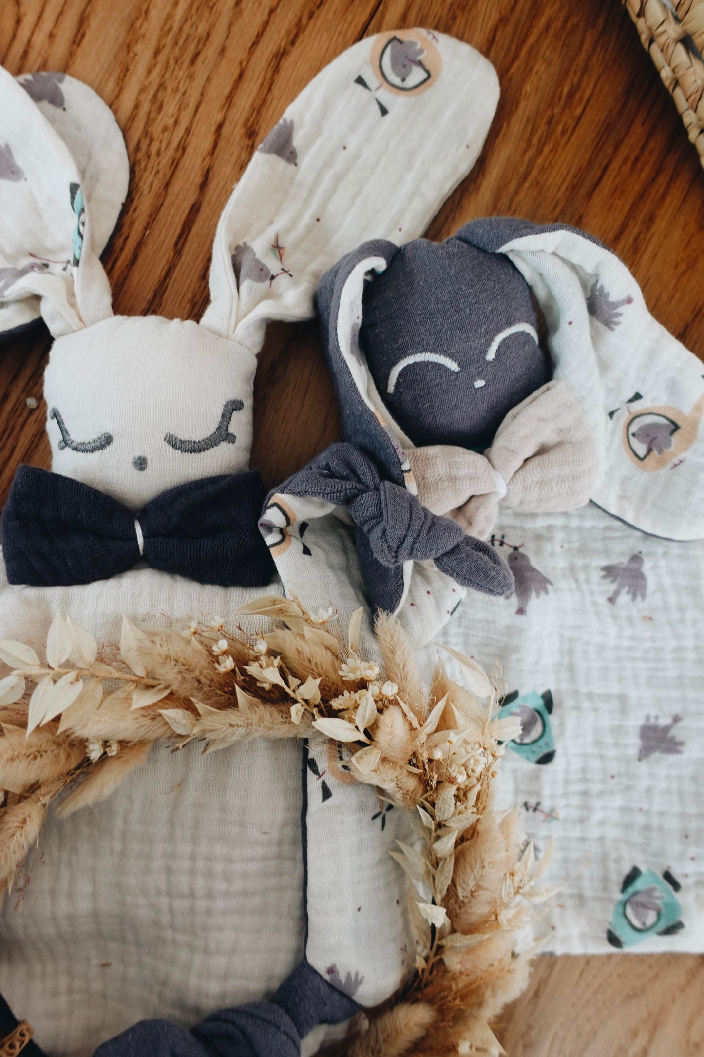 Doudou Lange Chouchou – Birds in the Sky