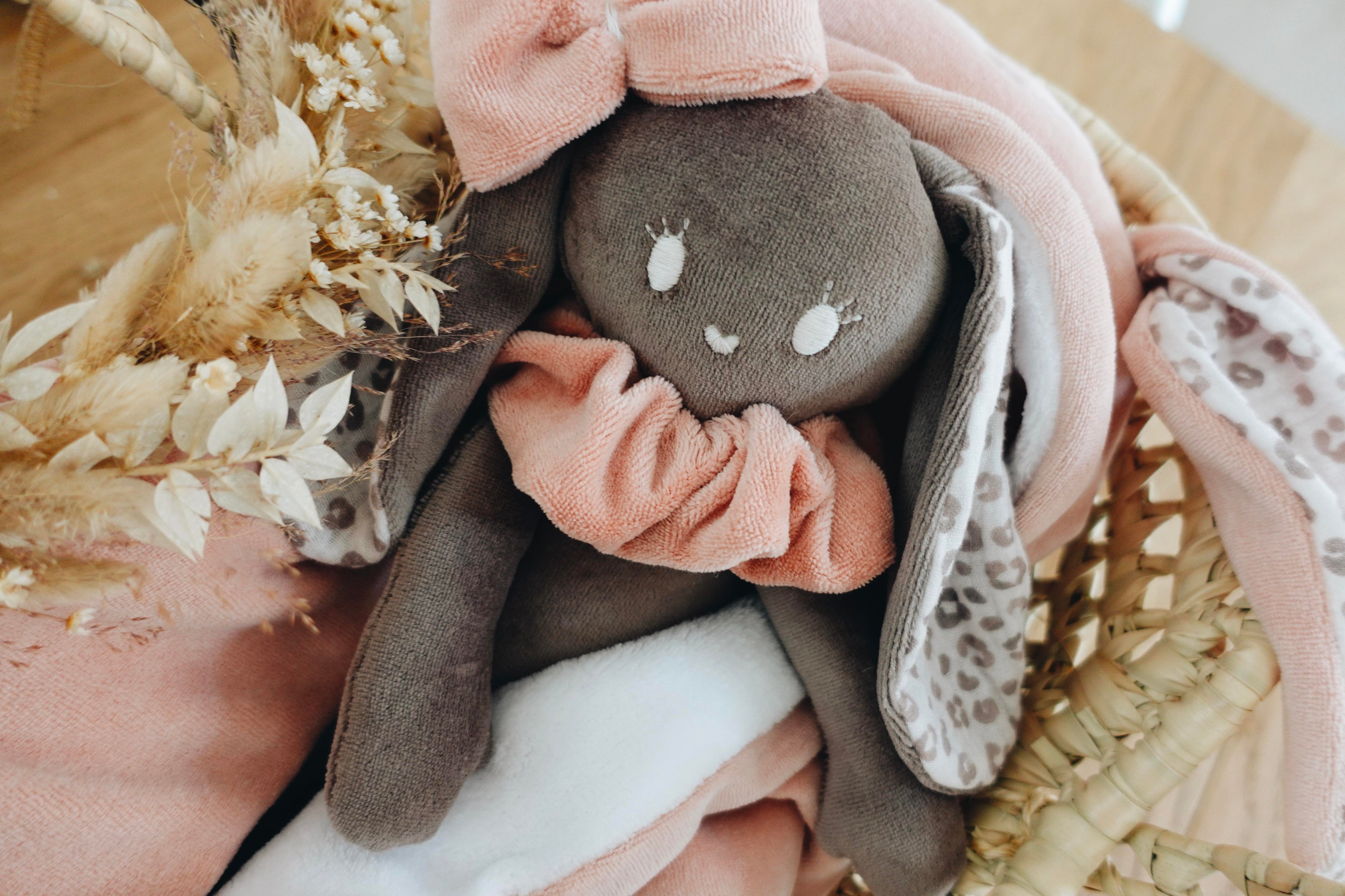 PROTOTYPE -Peluche - Léo Baby